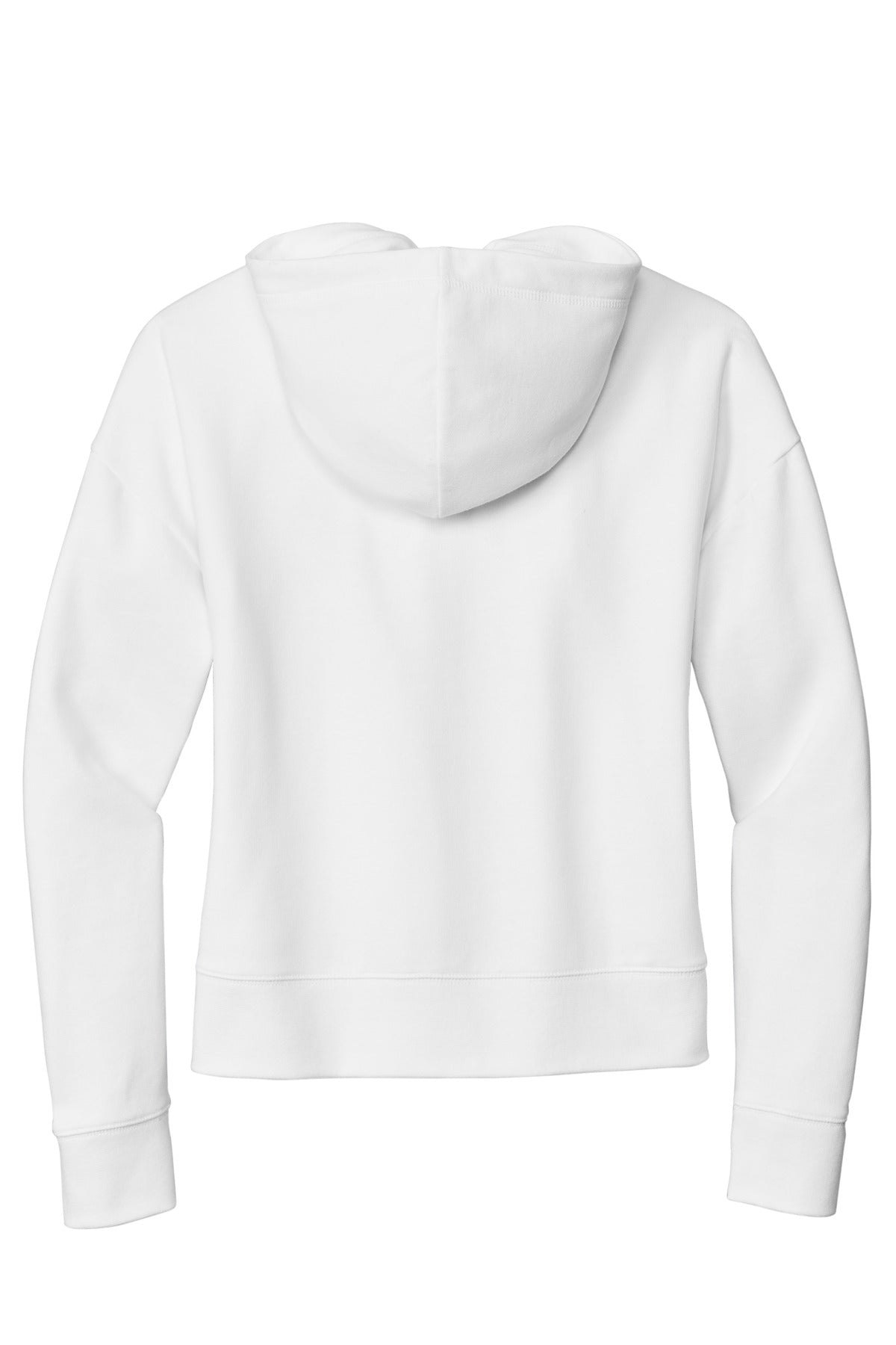 New Era Ladies Comeback Fleece Pullover Hoodie LNEA550