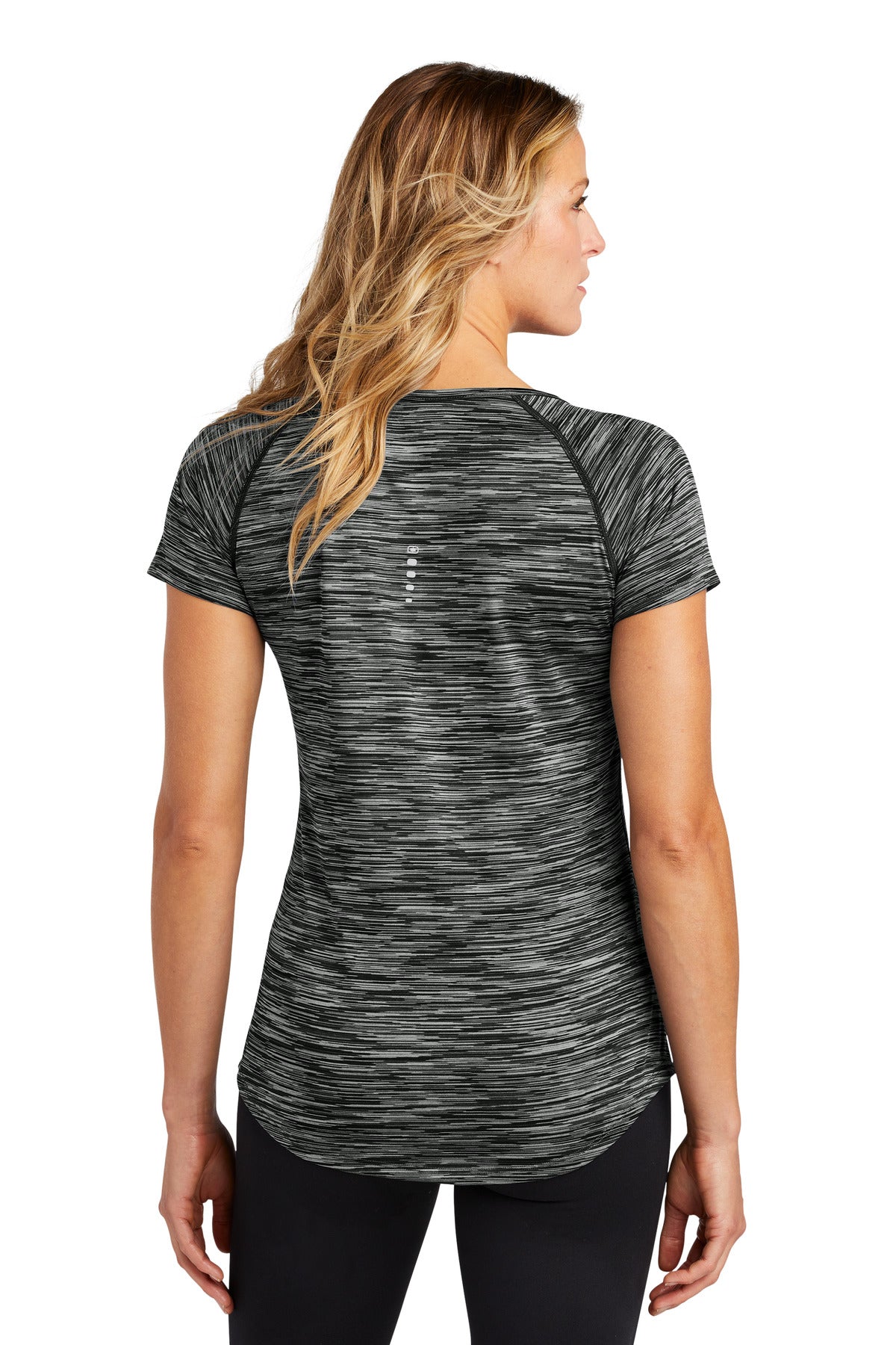OGIO Ladies Verge Scoop Neck. LOE326