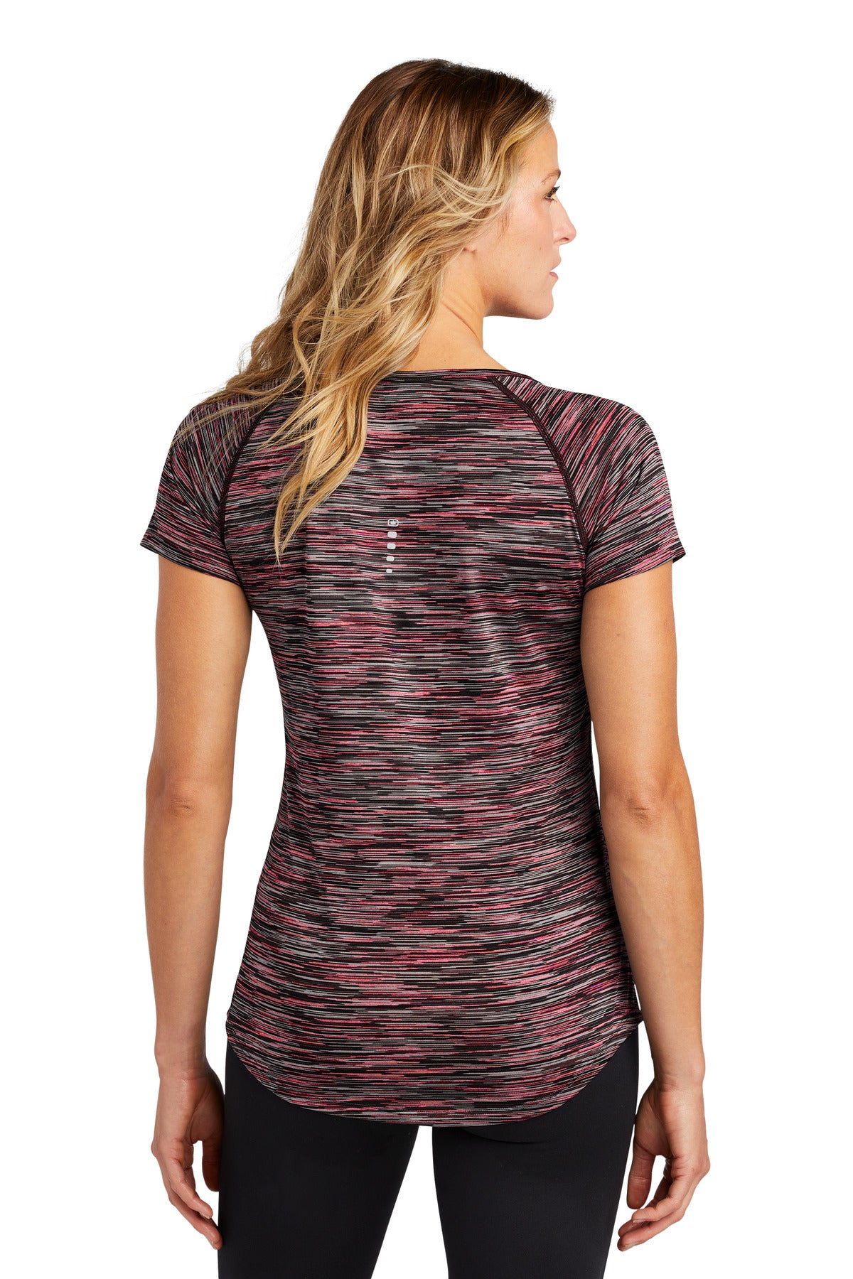 OGIO Ladies Verge Scoop Neck. LOE326