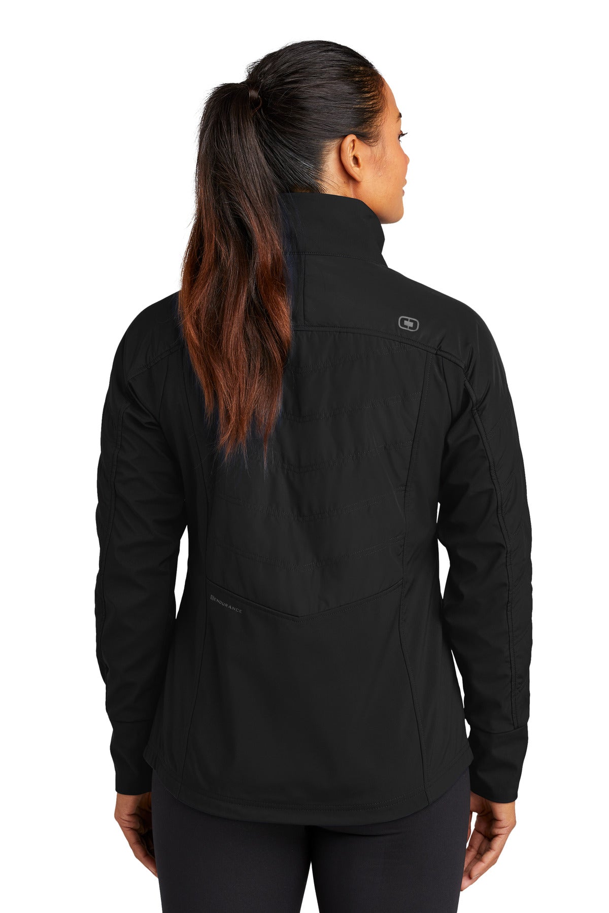 OGIO Ladies Brink Soft Shell. LOE722