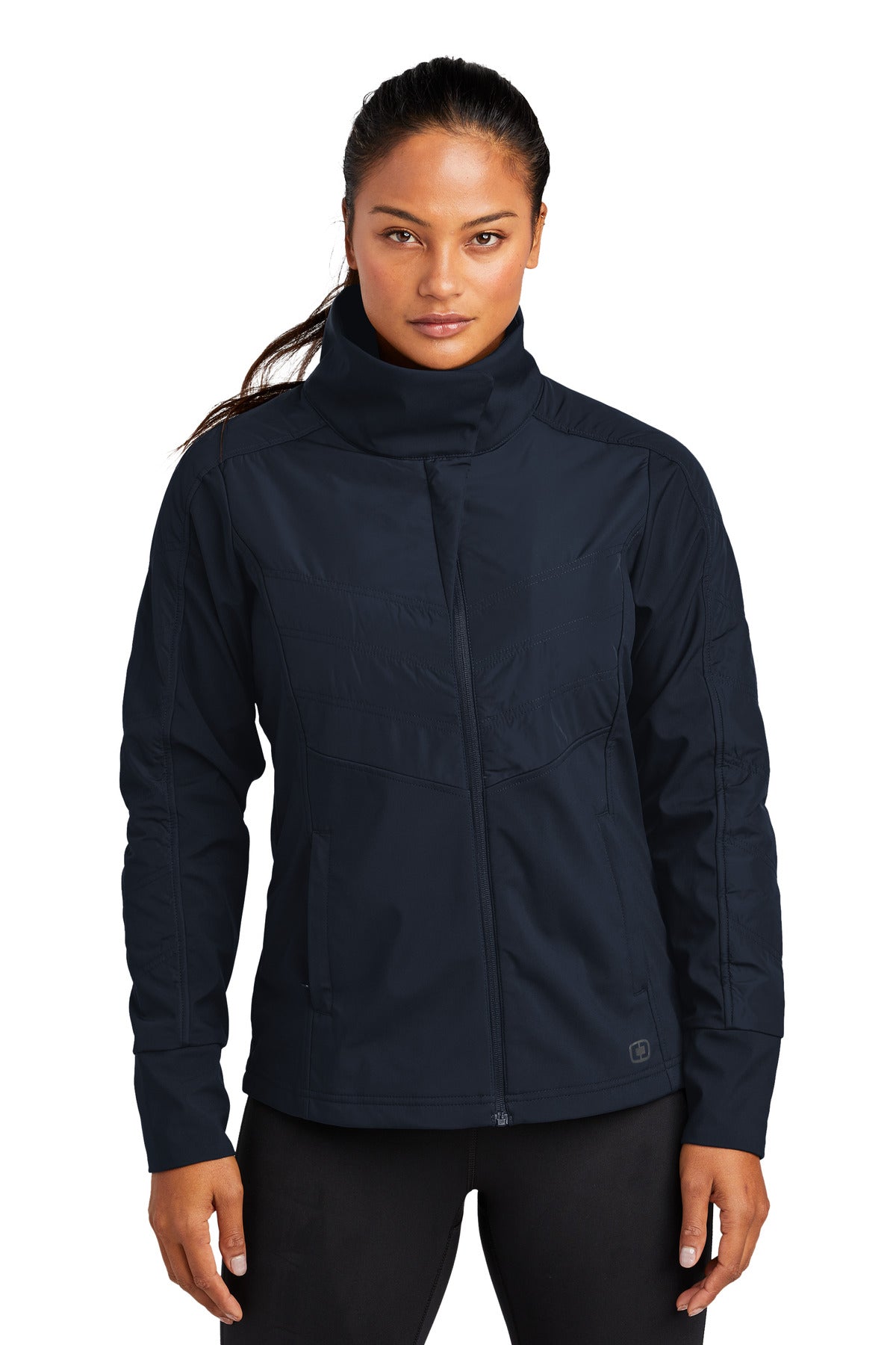 OGIO Ladies Brink Soft Shell. LOE722