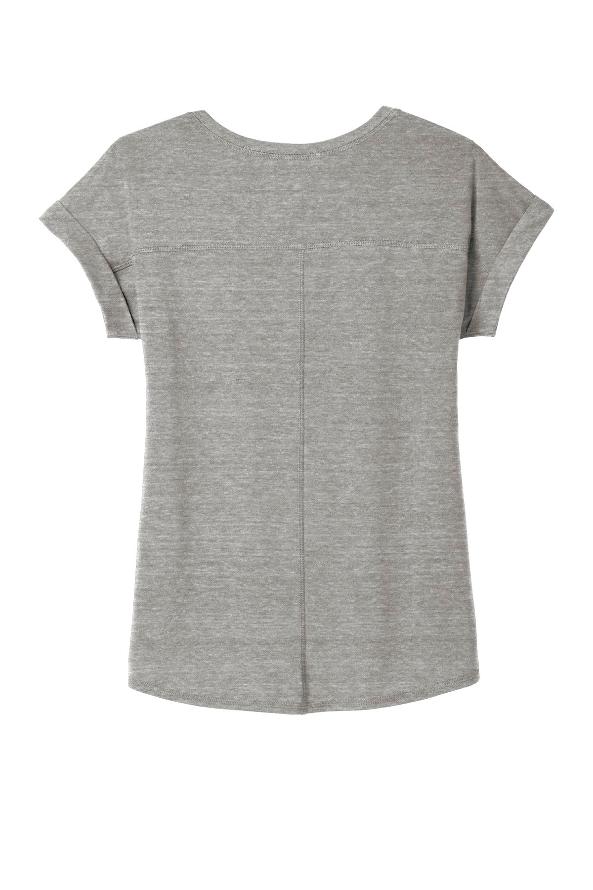 OGIO Ladies Luuma Cuffed Short Sleeve. LOG800