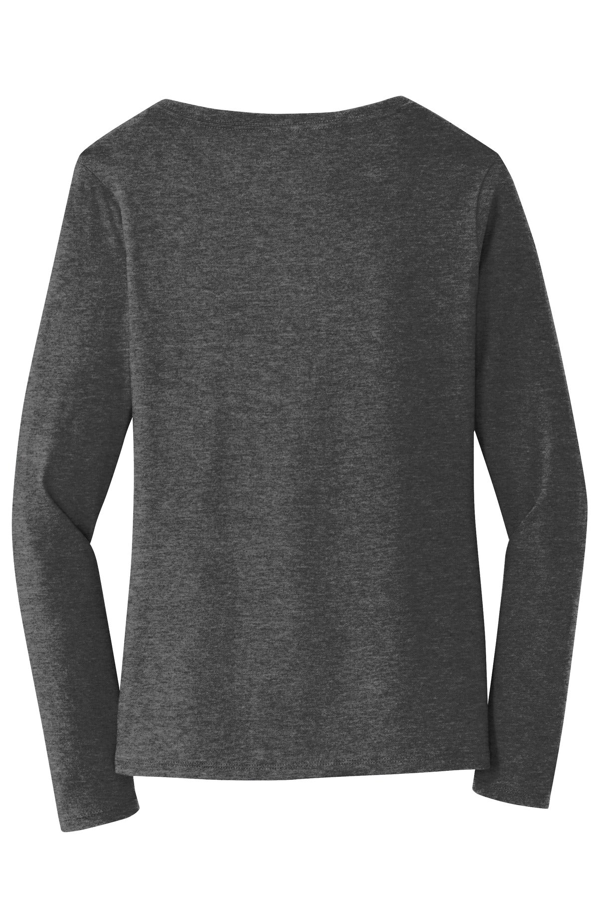 Port & Company Ladies Long Sleeve Fan Favorite V-Neck Tee. LPC450VLS