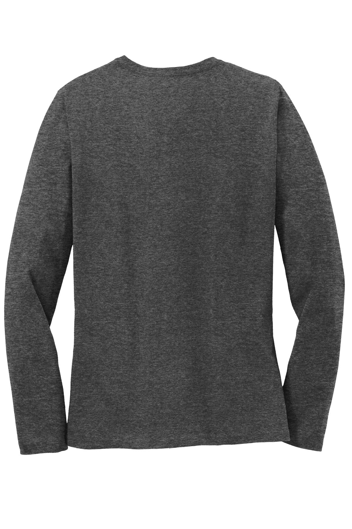 Port & Company Ladies Long Sleeve Core Cotton Tee. LPC54LS