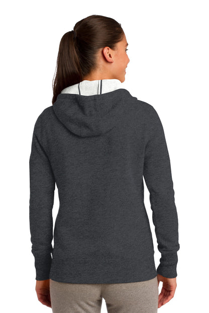 Sport-Tek Ladies Pullover Hooded Sweatshirt. LST254
