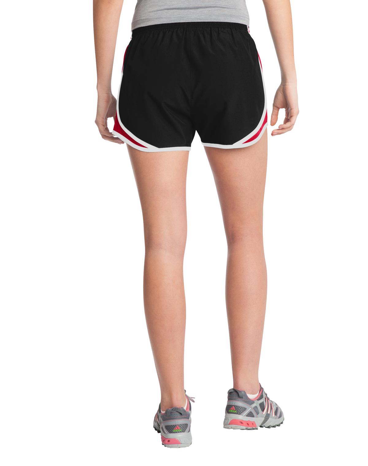 Sport-Tek Ladies Cadence Short. LST304