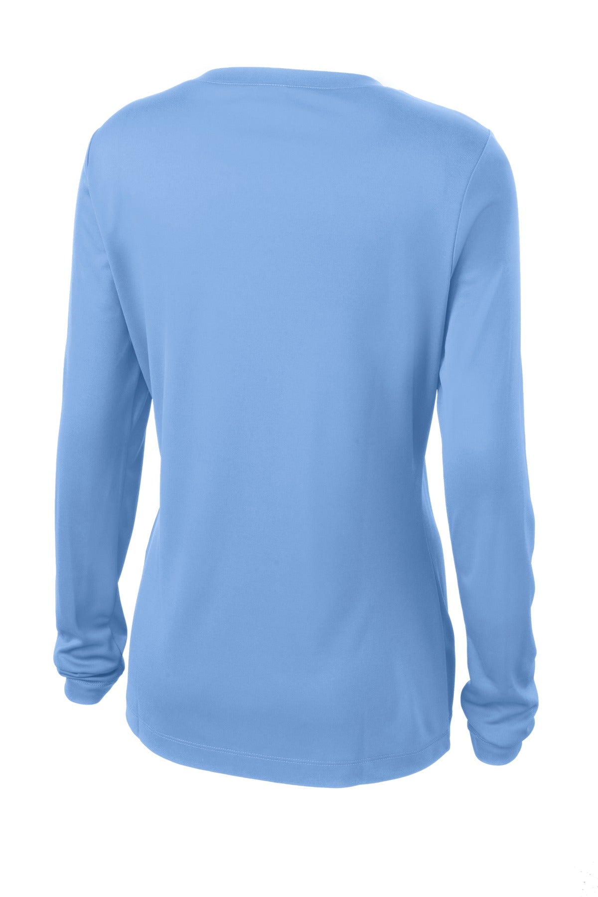 Sport-Tek Ladies Long Sleeve PosiCharge Competitor™ V-Neck Tee. LST353LS