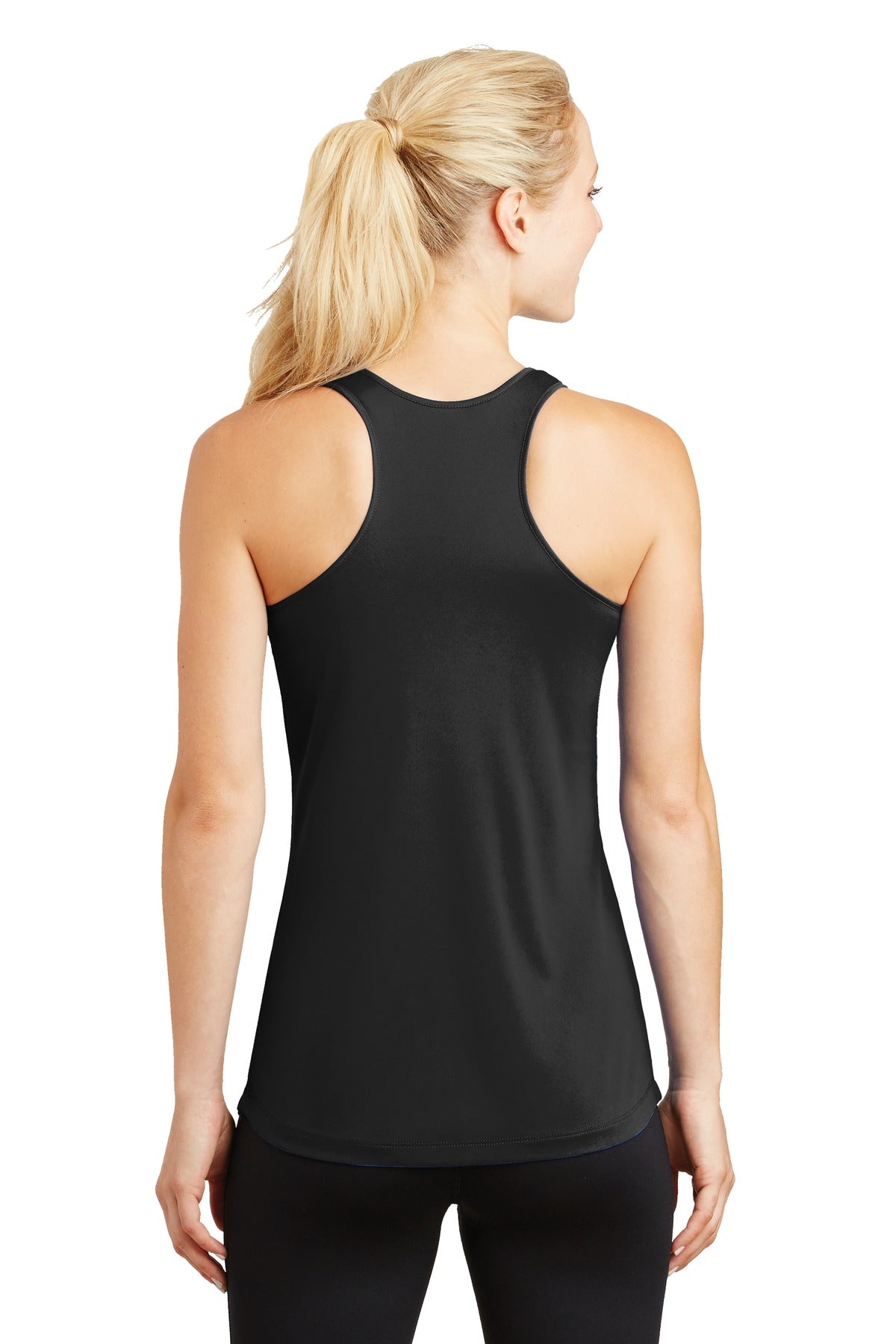 Sport-Tek Ladies PosiCharge Competitor™ Racerback Tank. LST356