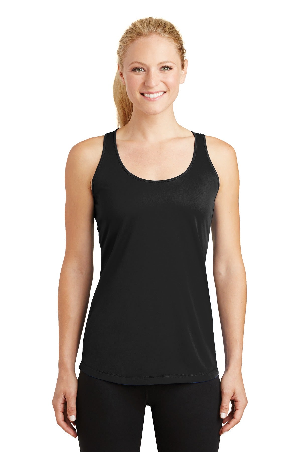 Sport-Tek Ladies PosiCharge Competitor™ Racerback Tank. LST356