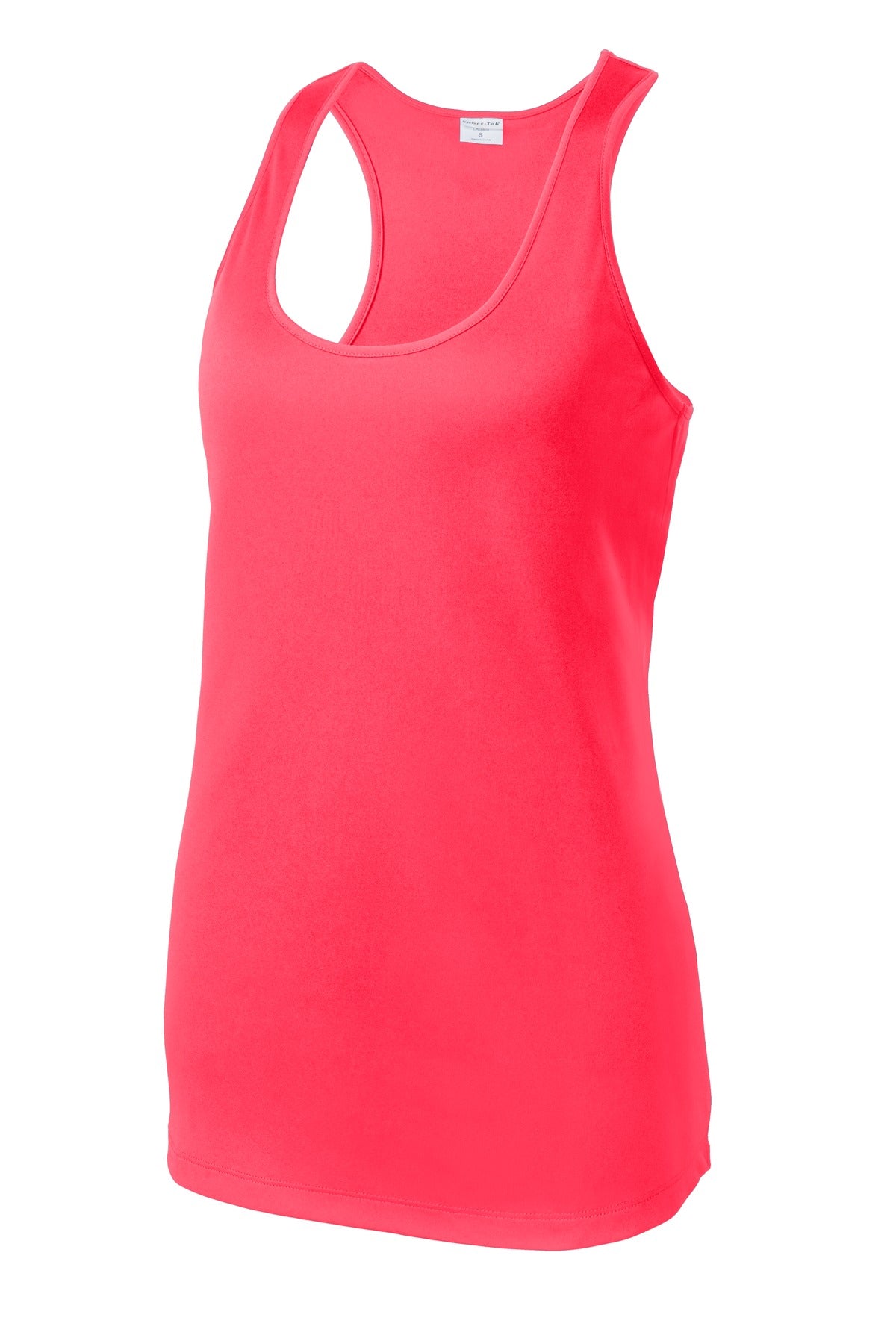 Sport-Tek Ladies PosiCharge Competitor™ Racerback Tank. LST356