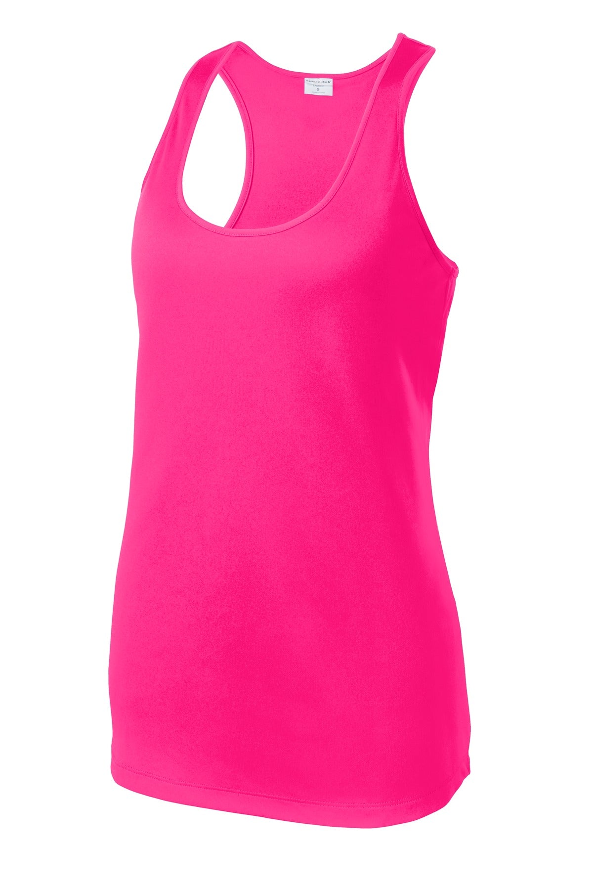 Sport-Tek Ladies PosiCharge Competitor™ Racerback Tank. LST356