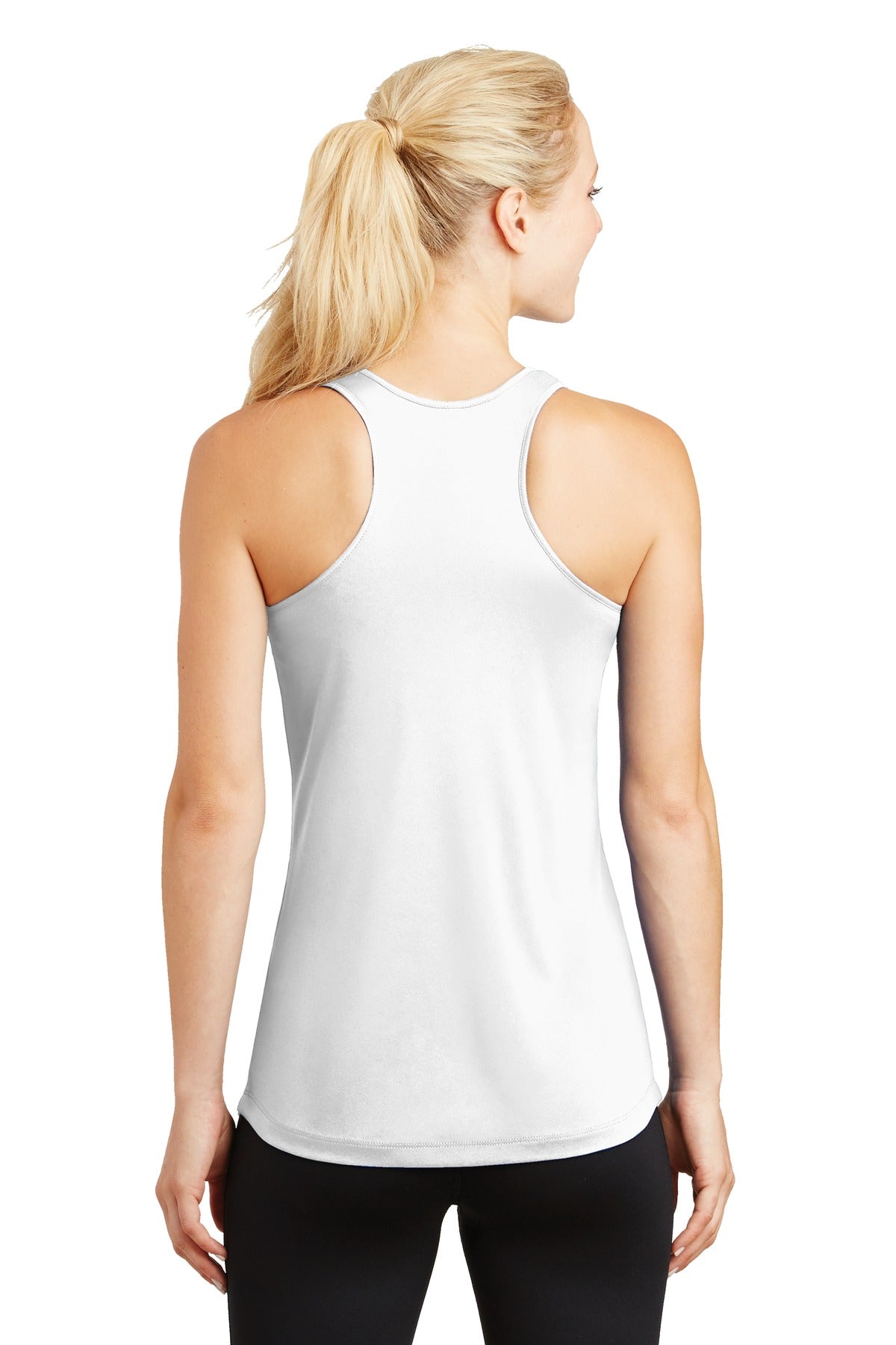 Sport-Tek Ladies PosiCharge Competitor™ Racerback Tank. LST356