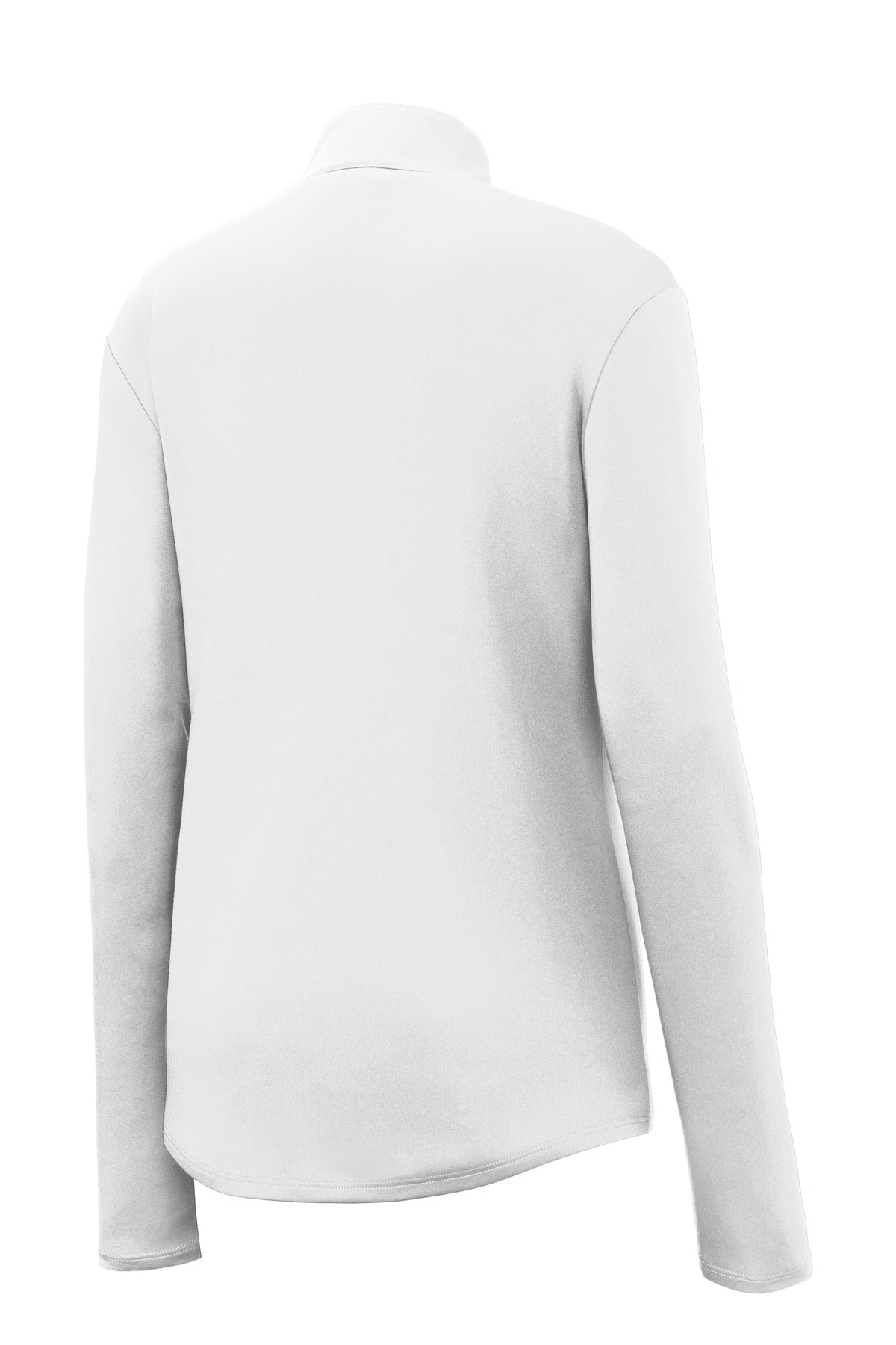 Sport-Tek Ladies PosiCharge Competitor™ 1/4-Zip Pullover. LST357