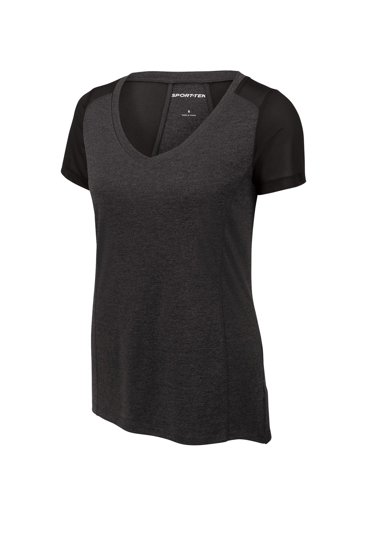 Sport-Tek Ladies Endeavor Tee. LST465