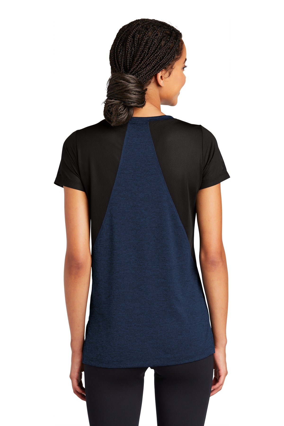 Sport-Tek Ladies Endeavor Tee. LST465