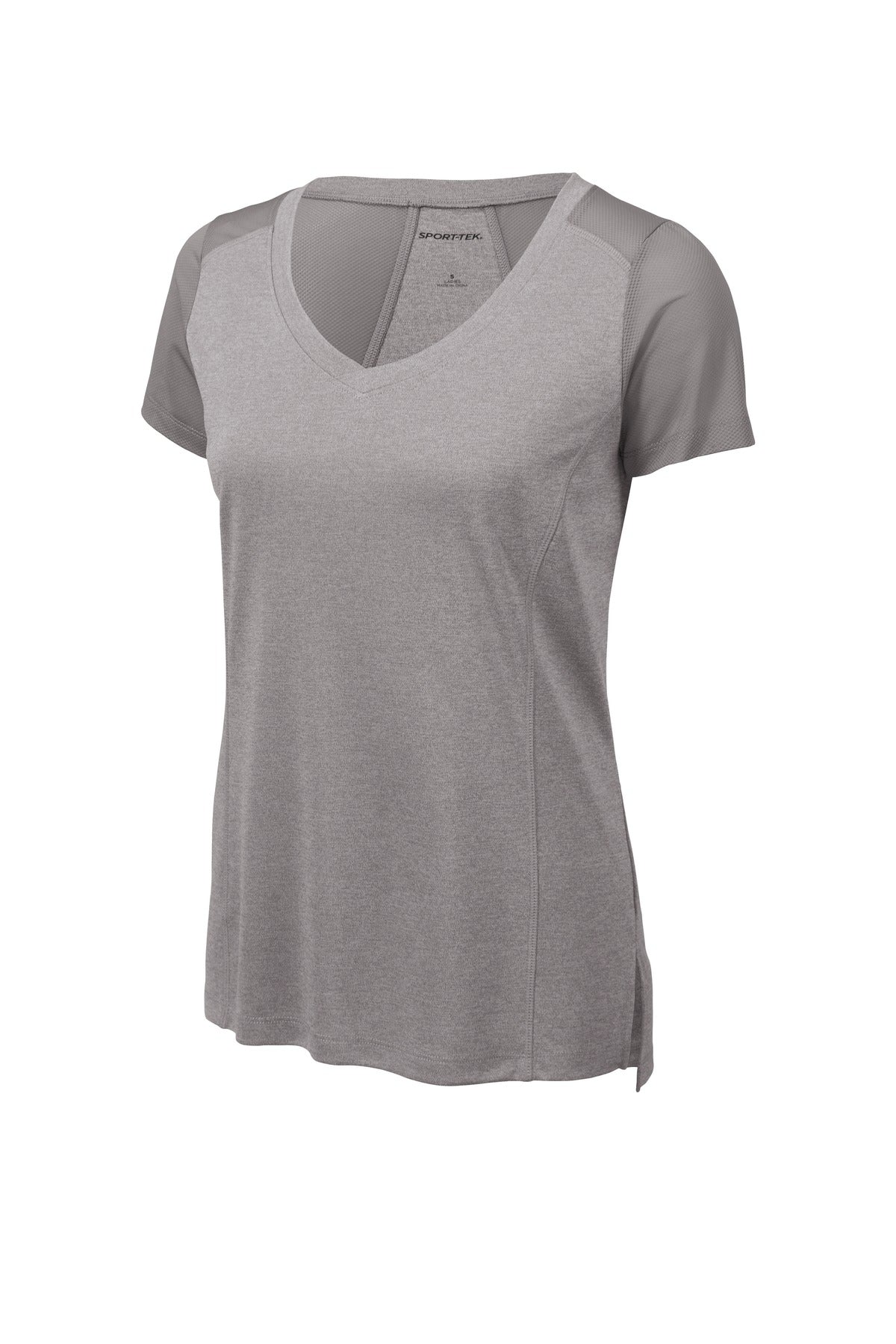 Sport-Tek Ladies Endeavor Tee. LST465