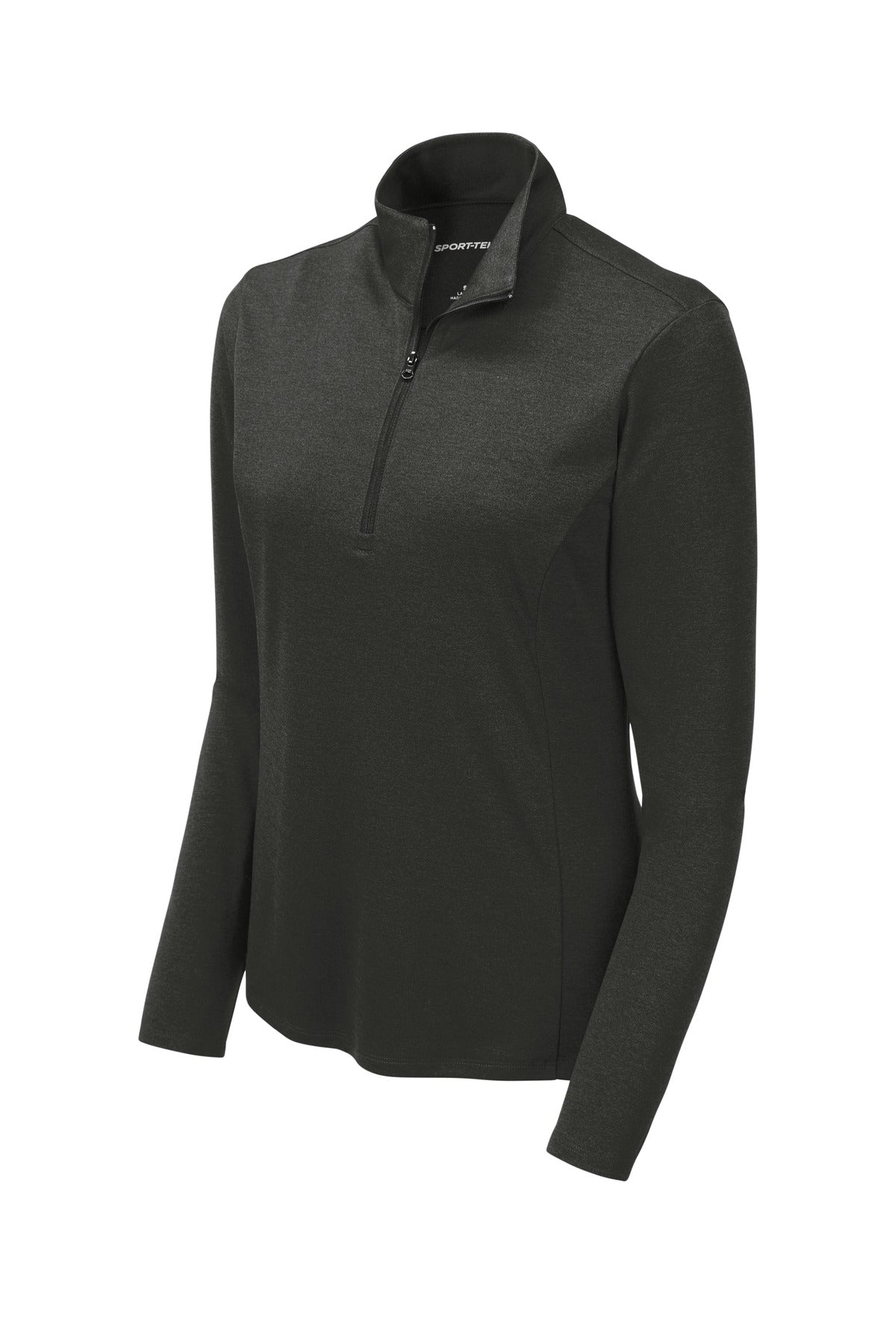 Sport-Tek Ladies Endeavor 1/2-Zip Pullover. LST469