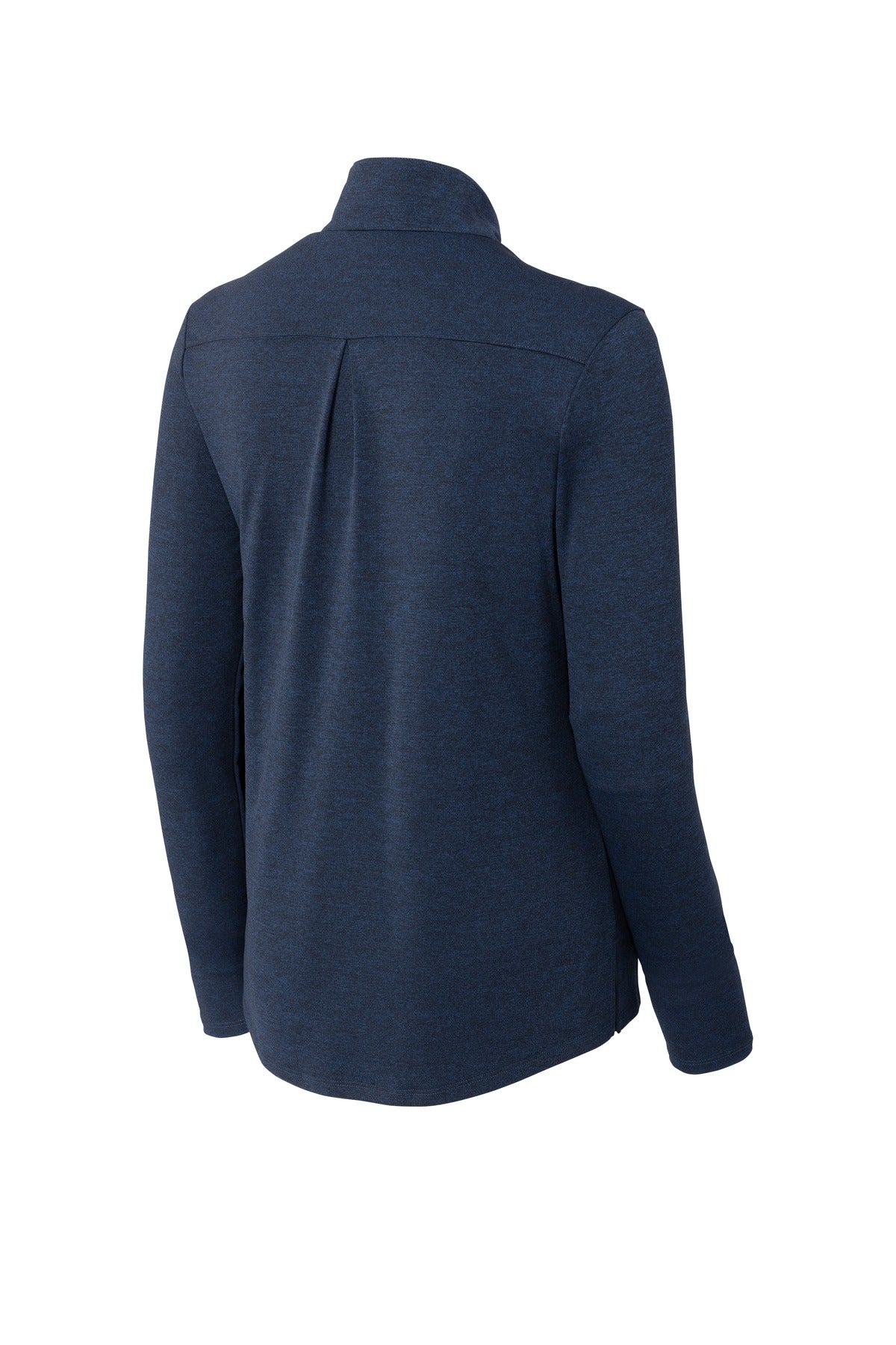 Sport-Tek Ladies Endeavor 1/2-Zip Pullover. LST469