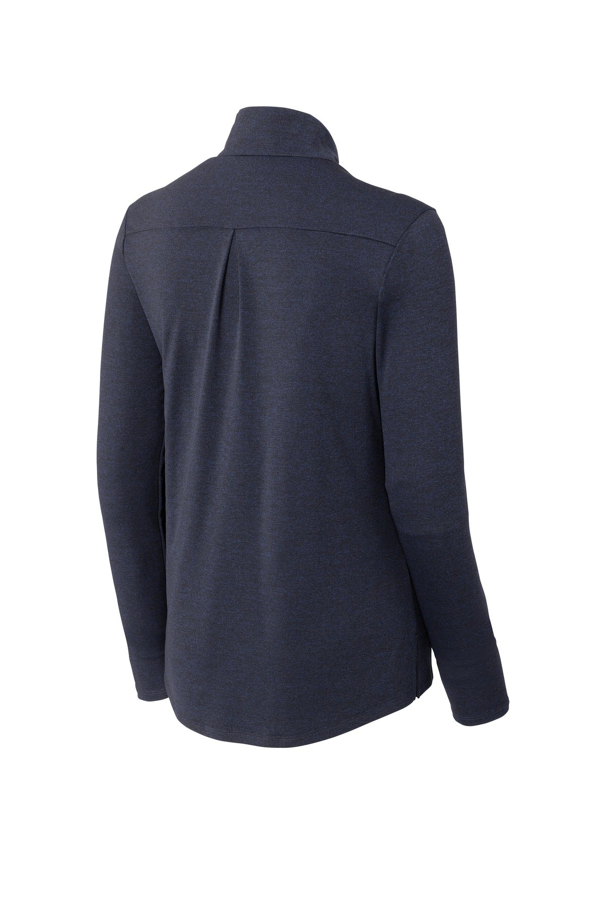 Sport-Tek Ladies Endeavor 1/2-Zip Pullover. LST469