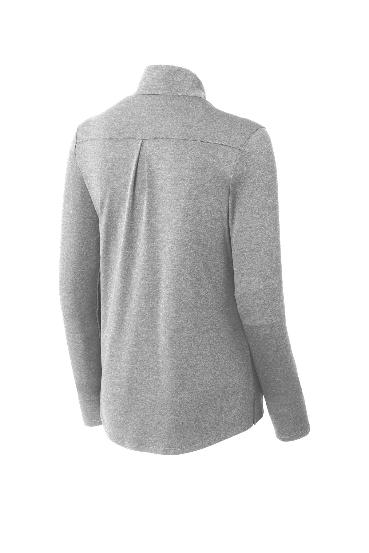 Sport-Tek Ladies Endeavor 1/2-Zip Pullover. LST469