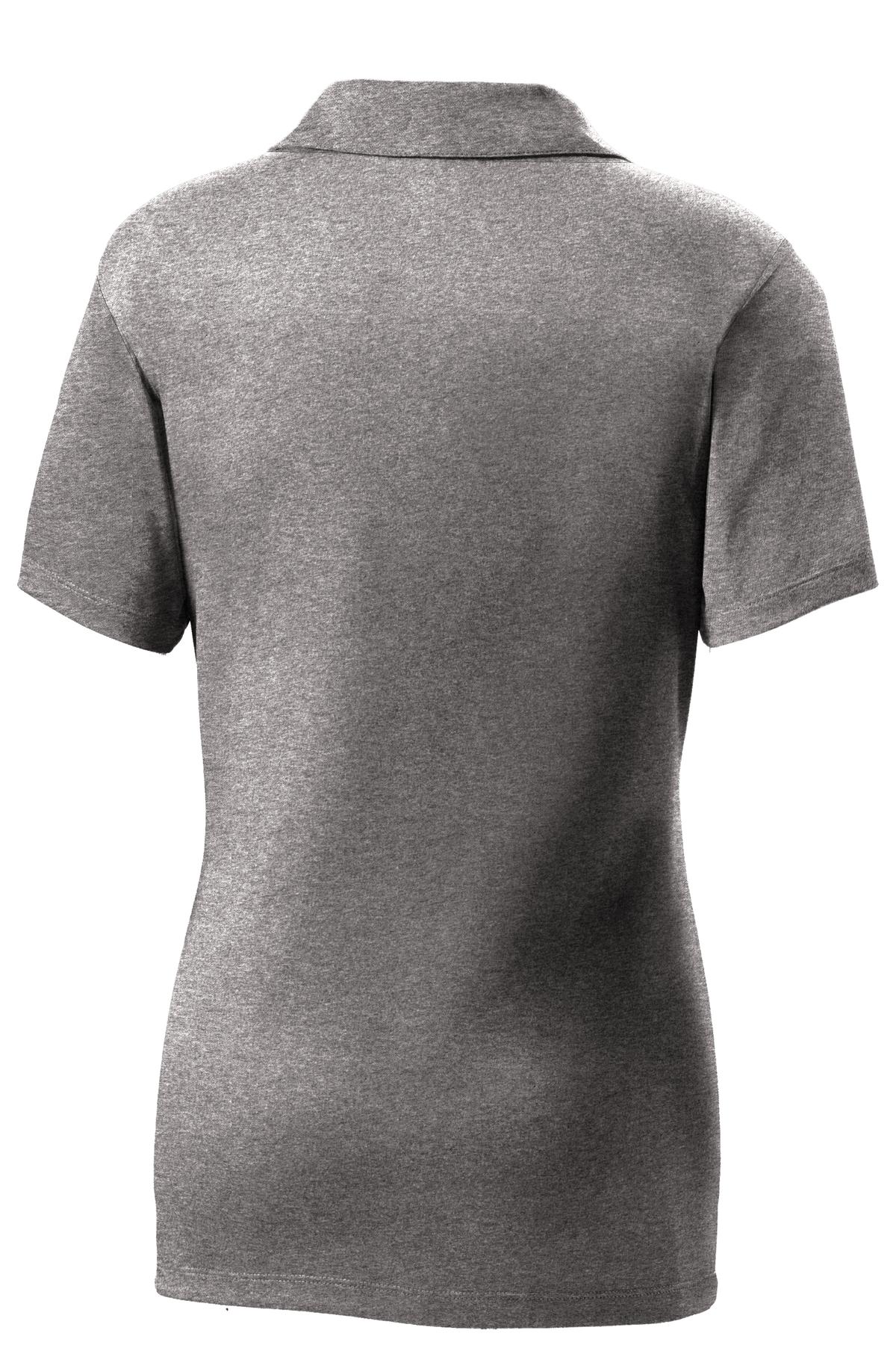 Sport-Tek Ladies Heather Contender™ Polo. LST660