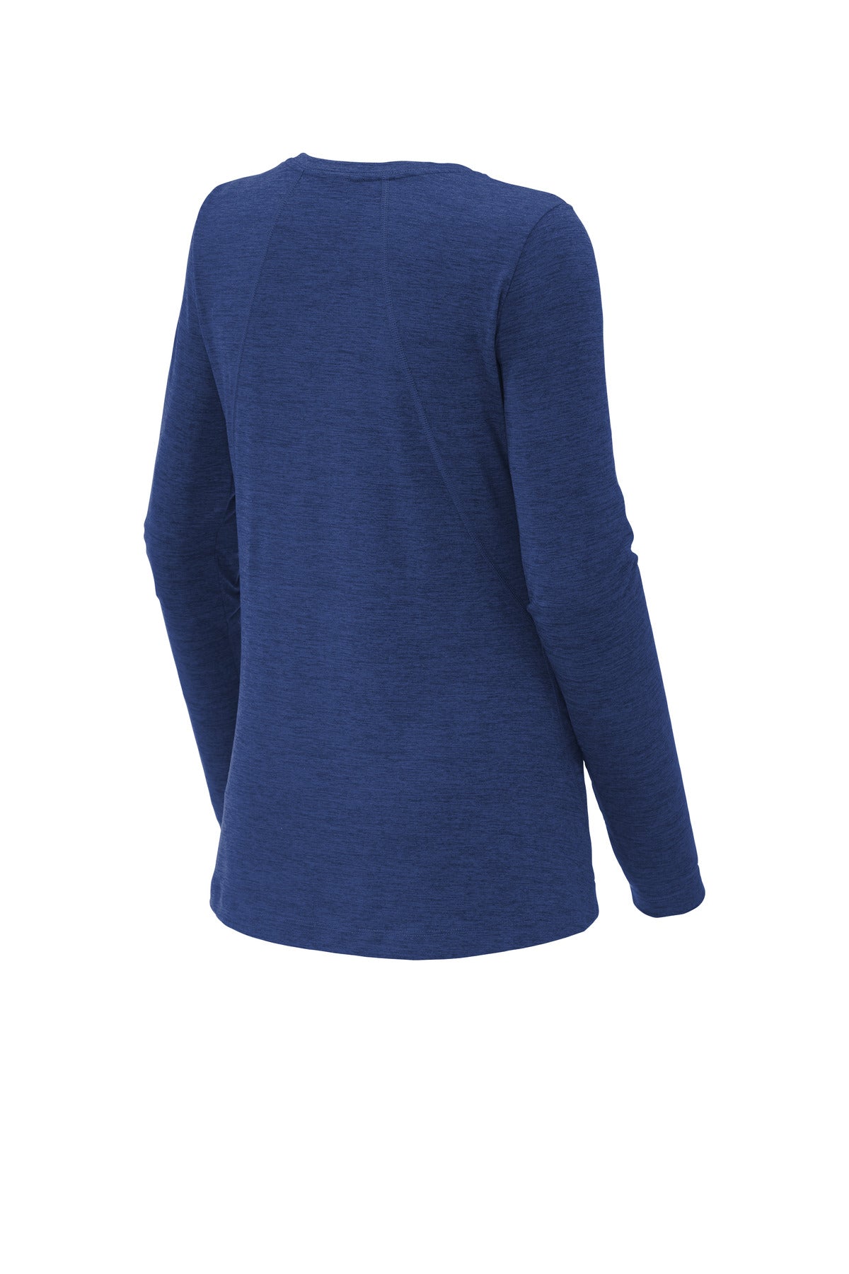 Sport-Tek Ladies Exchange 1.5 Long Sleeve Crew. LST710