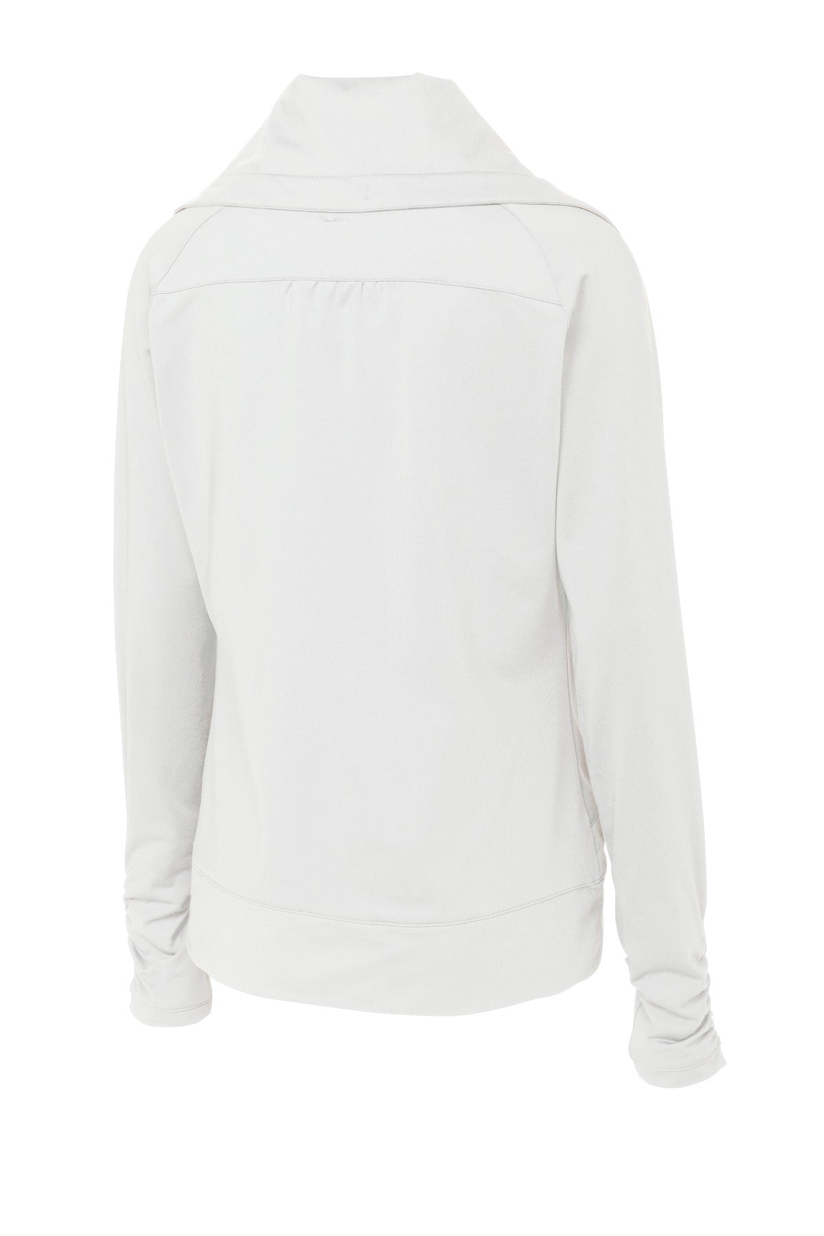 Sport-Tek Ladies Sport-Wick Stretch Full-Zip Jacket. LST852