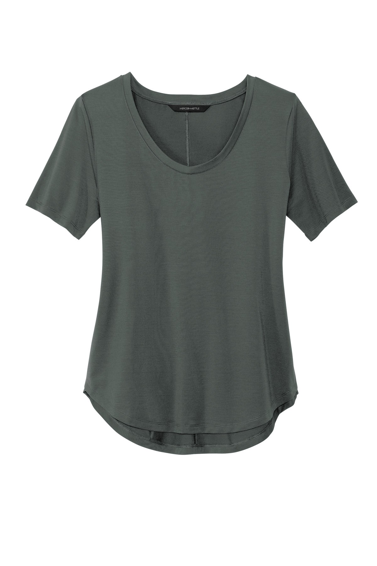 Mercer+Mettle™ Women's Stretch Jersey Relaxed Scoop MM1017