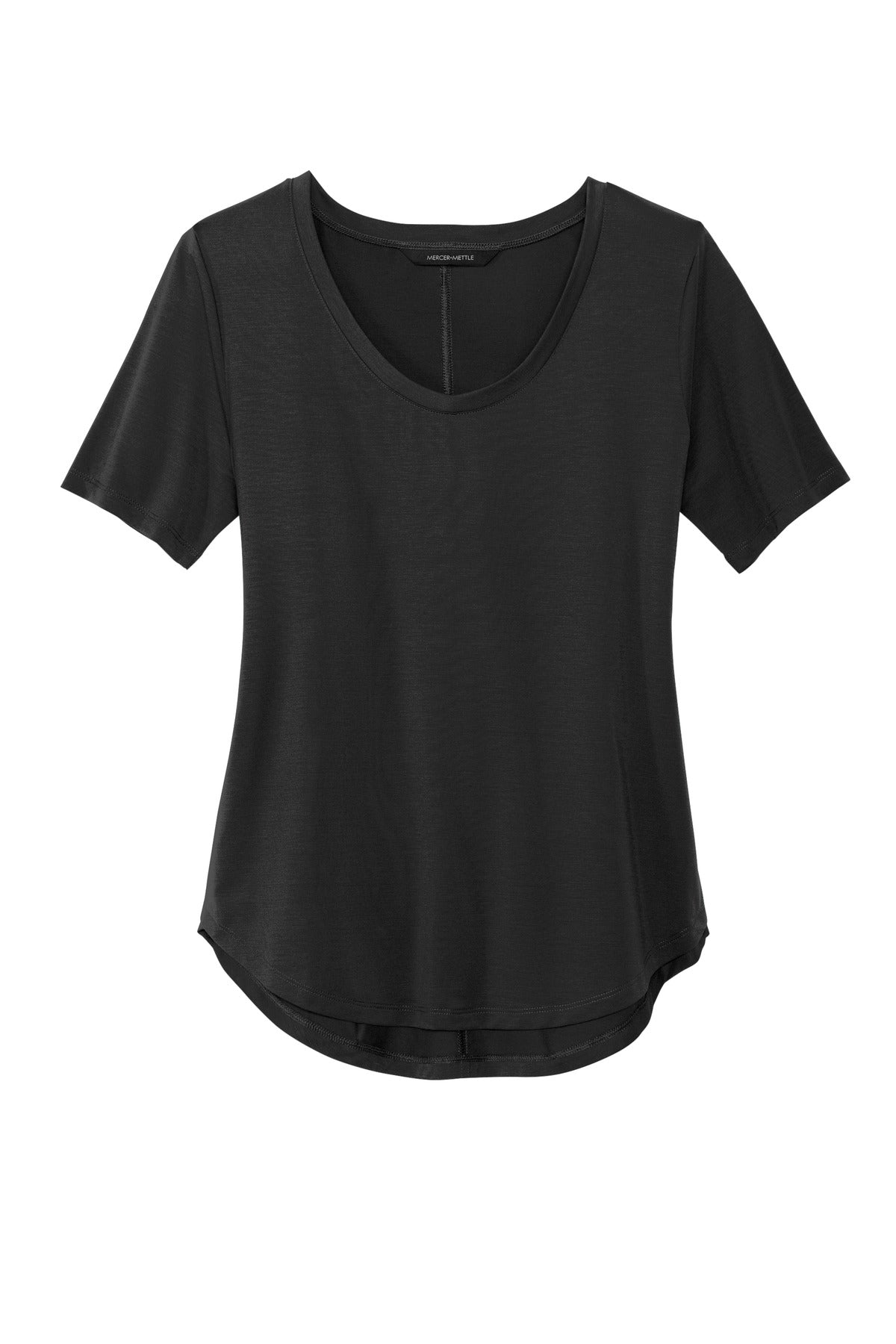 Mercer+Mettle™ Women's Stretch Jersey Relaxed Scoop MM1017