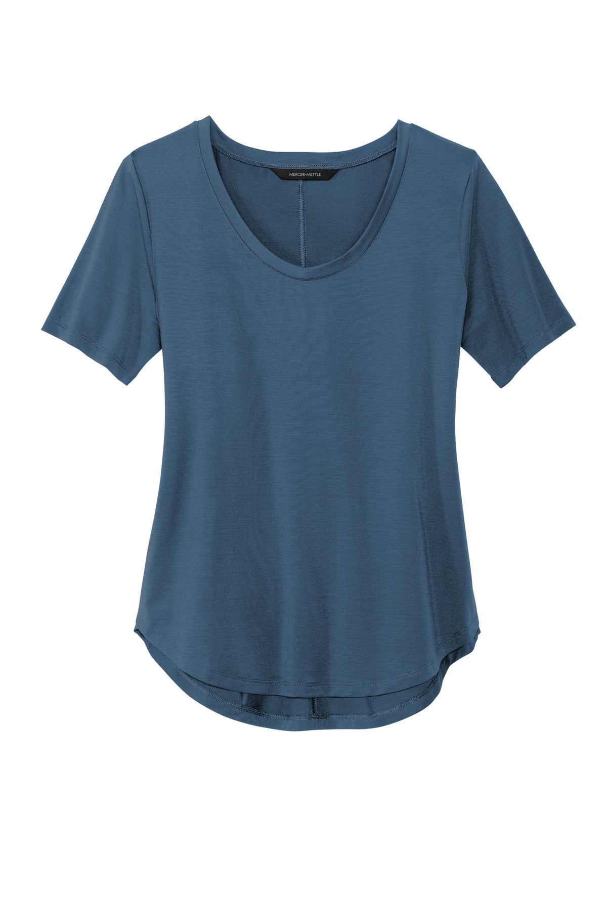 Mercer+Mettle™ Women's Stretch Jersey Relaxed Scoop MM1017
