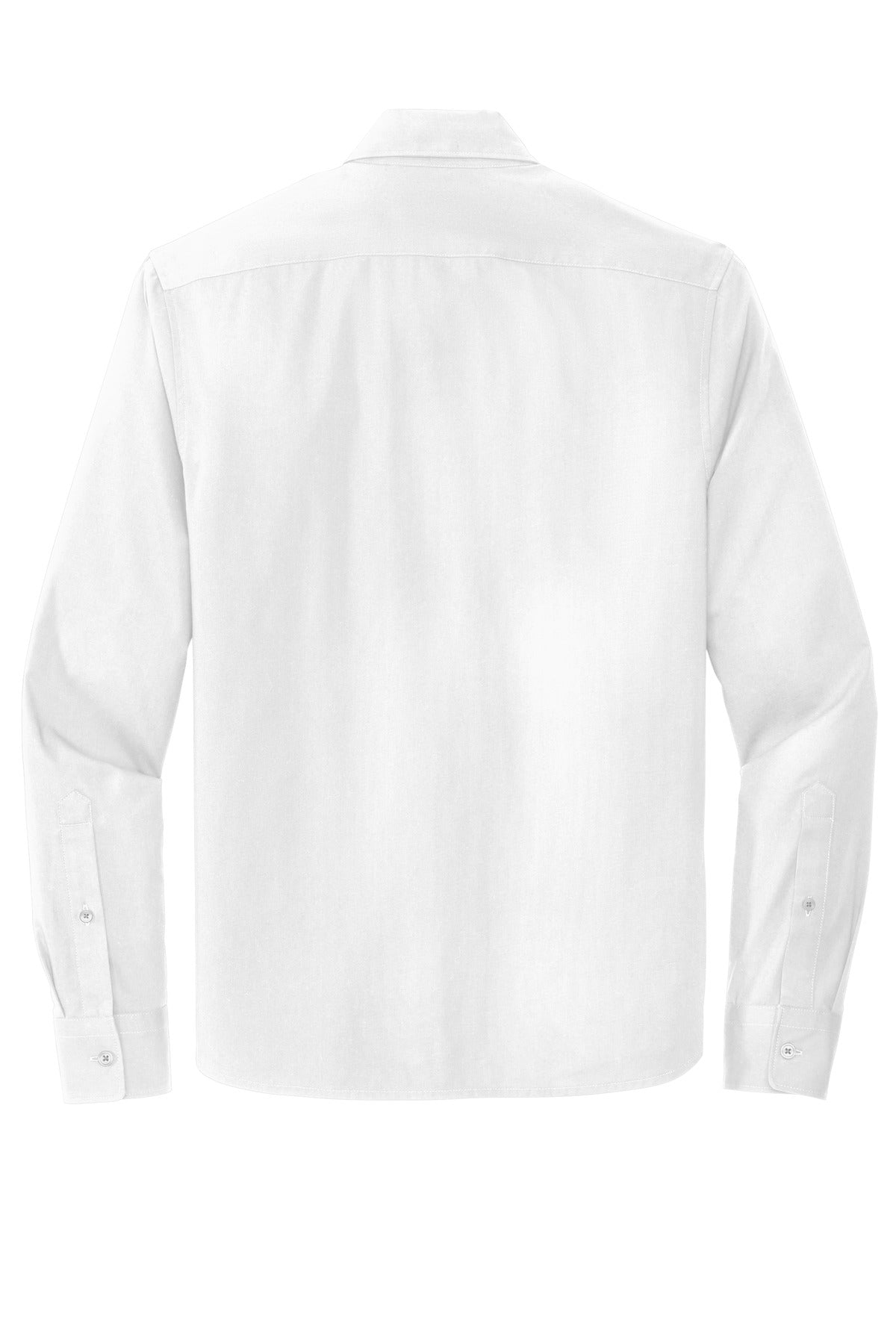 Mercer+Mettle™ Long Sleeve Stretch Woven Shirt MM2000