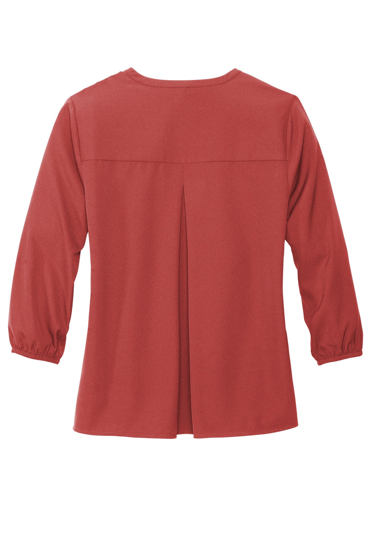 Mercer+Mettle™ Women's Stretch Crepe 3/4-Sleeve Blouse MM2011