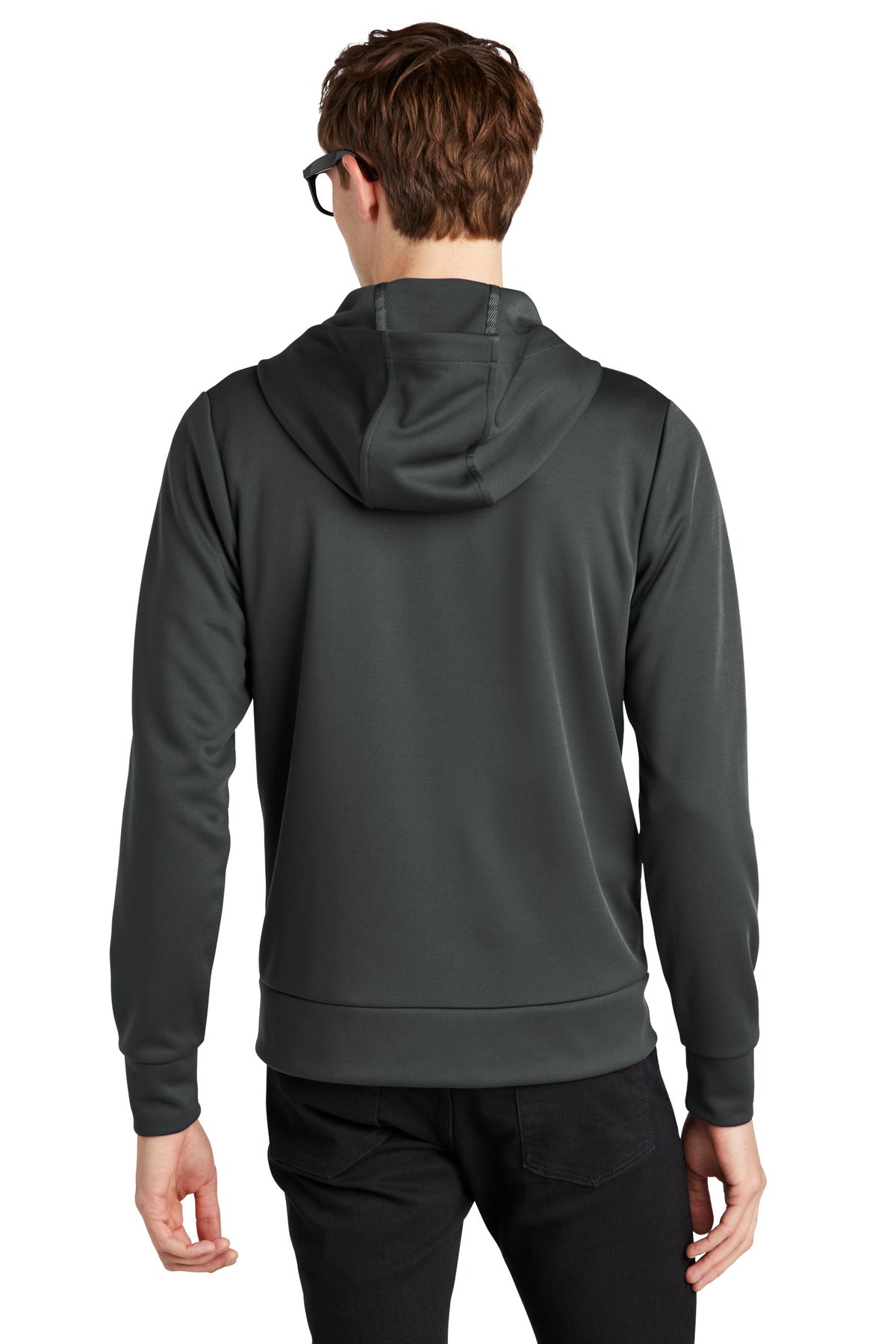 Mercer+Mettle™ Double-Knit Full-Zip Hoodie MM3002