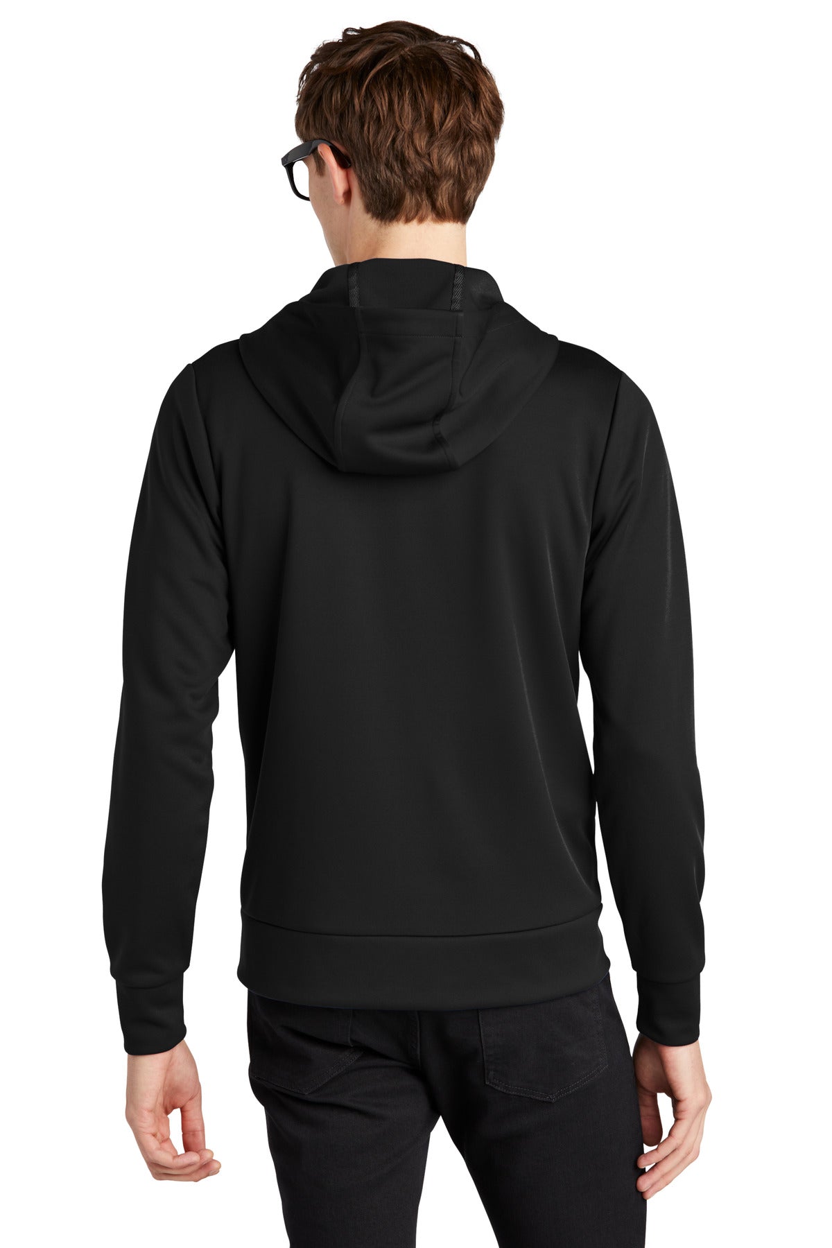 Mercer+Mettle™ Double-Knit Full-Zip Hoodie MM3002
