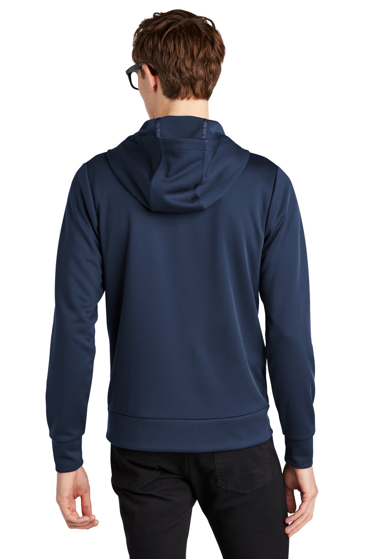 Mercer+Mettle™ Double-Knit Full-Zip Hoodie MM3002