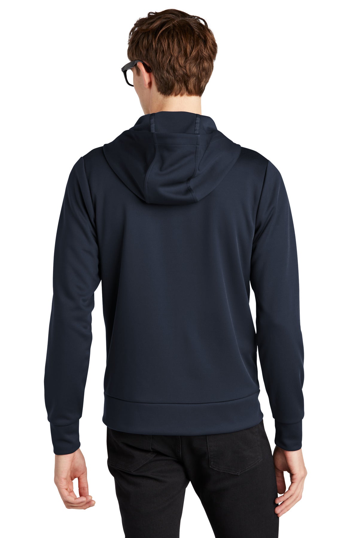 Mercer+Mettle™ Double-Knit Full-Zip Hoodie MM3002