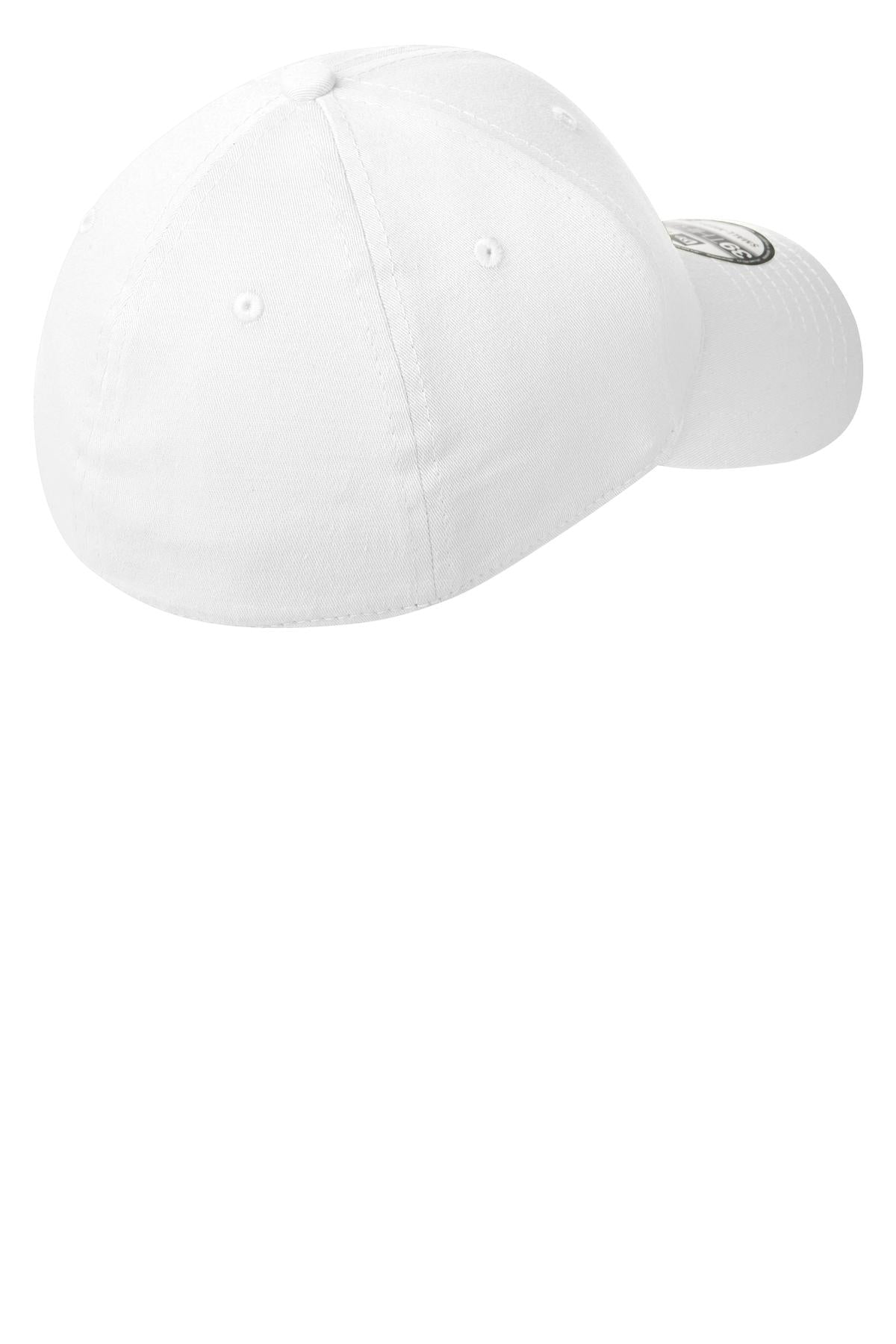 New Era - Structured Stretch Cotton Cap. NE1000