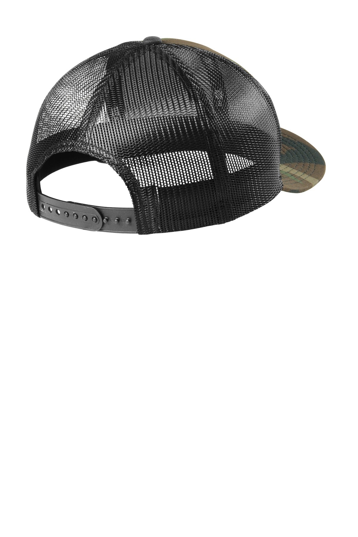 New Era Snapback Low Profile Trucker Cap NE207