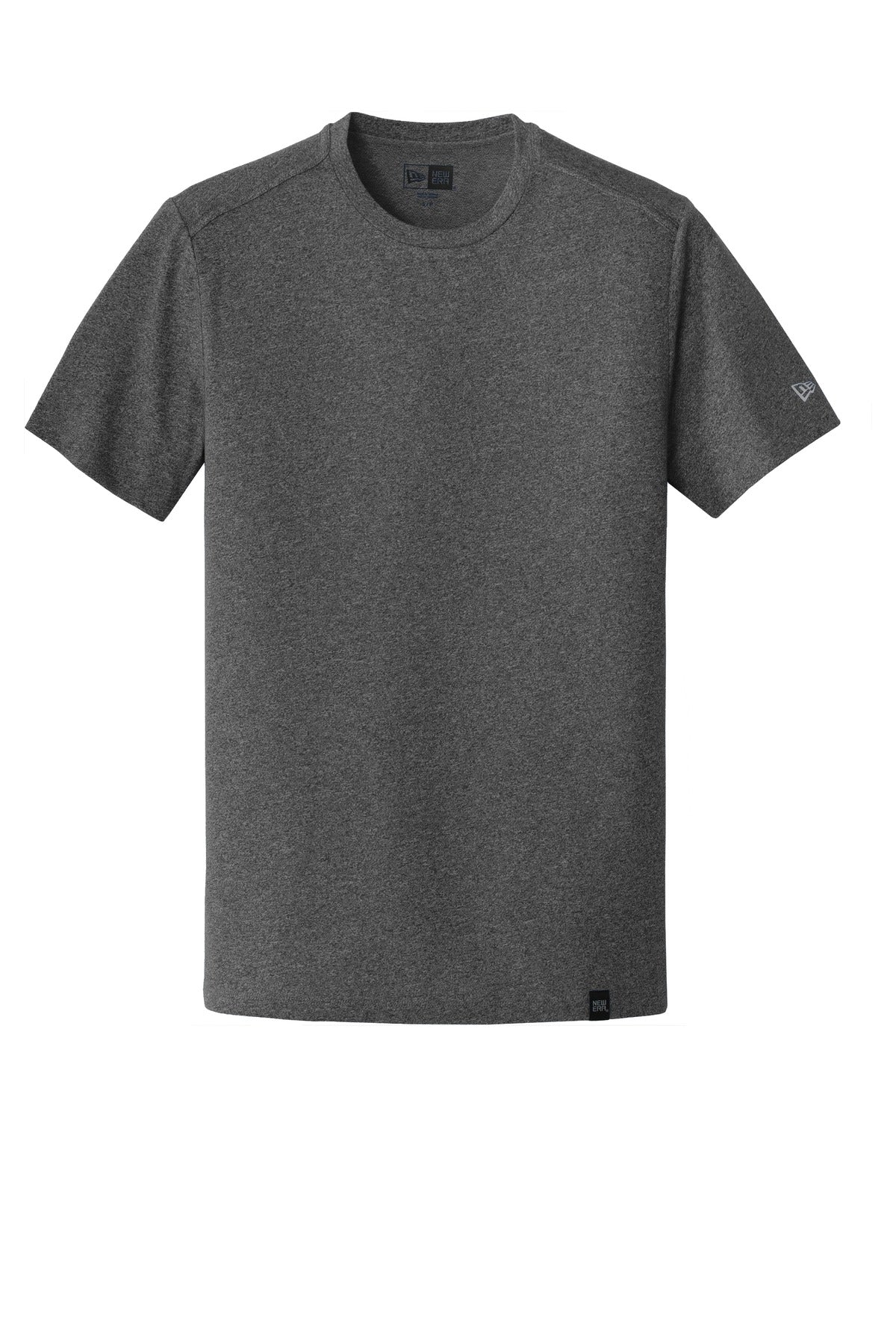New Era Heritage Blend Crew Tee. NEA100