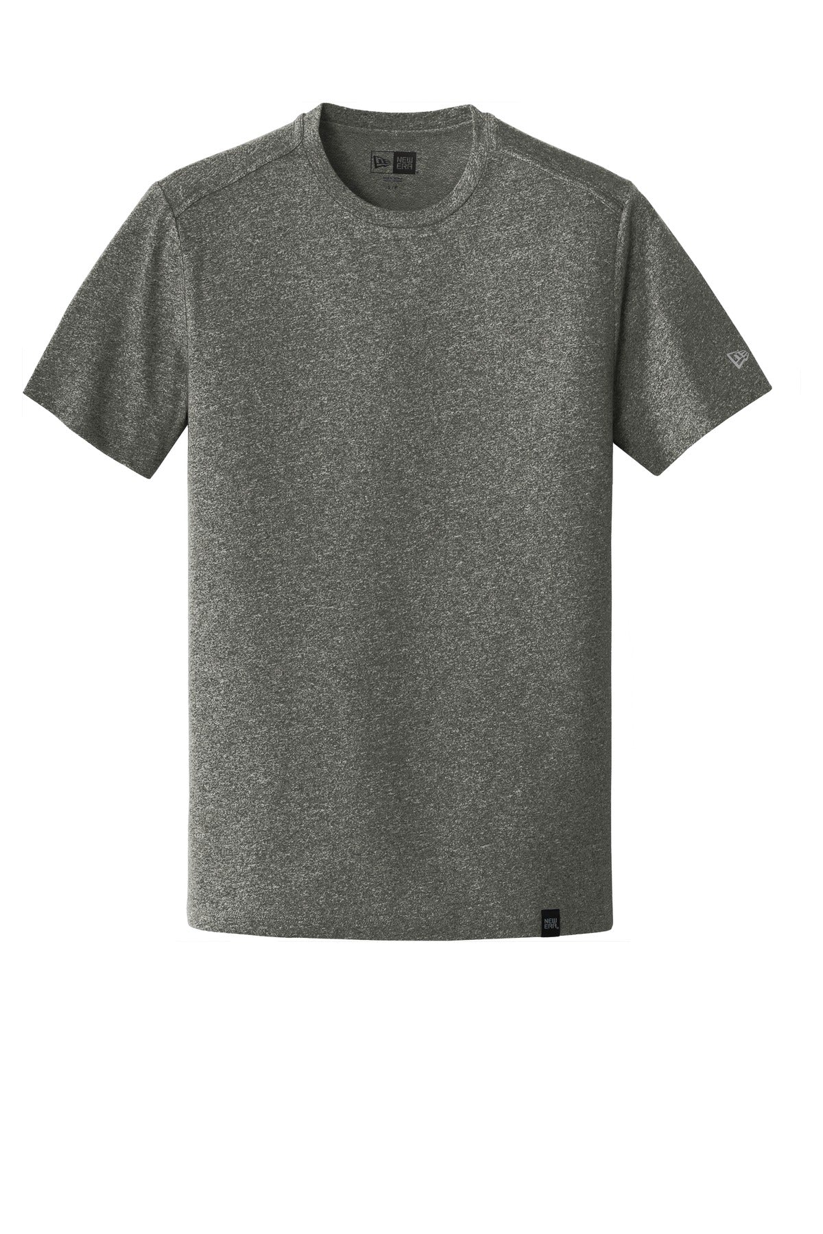 New Era Heritage Blend Crew Tee. NEA100