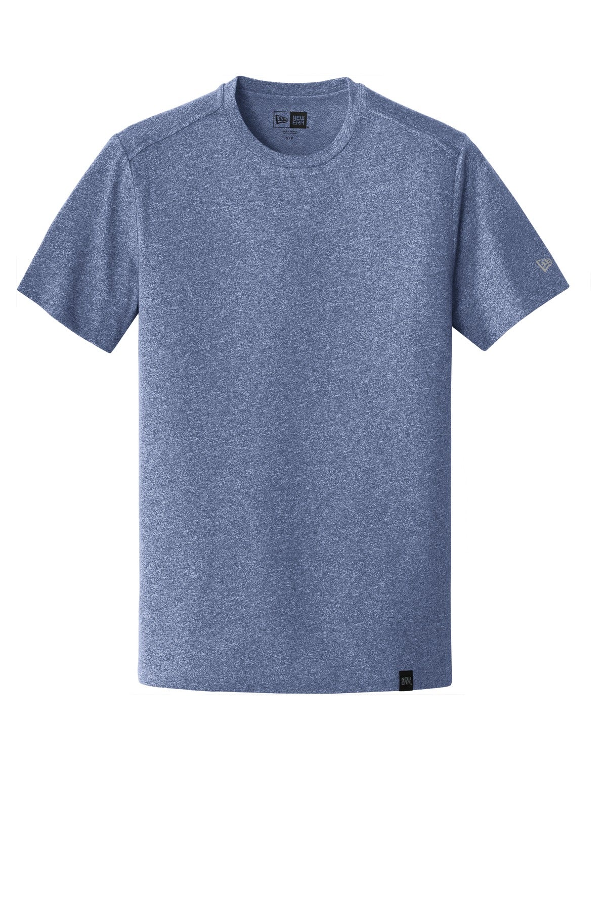 New Era Heritage Blend Crew Tee. NEA100