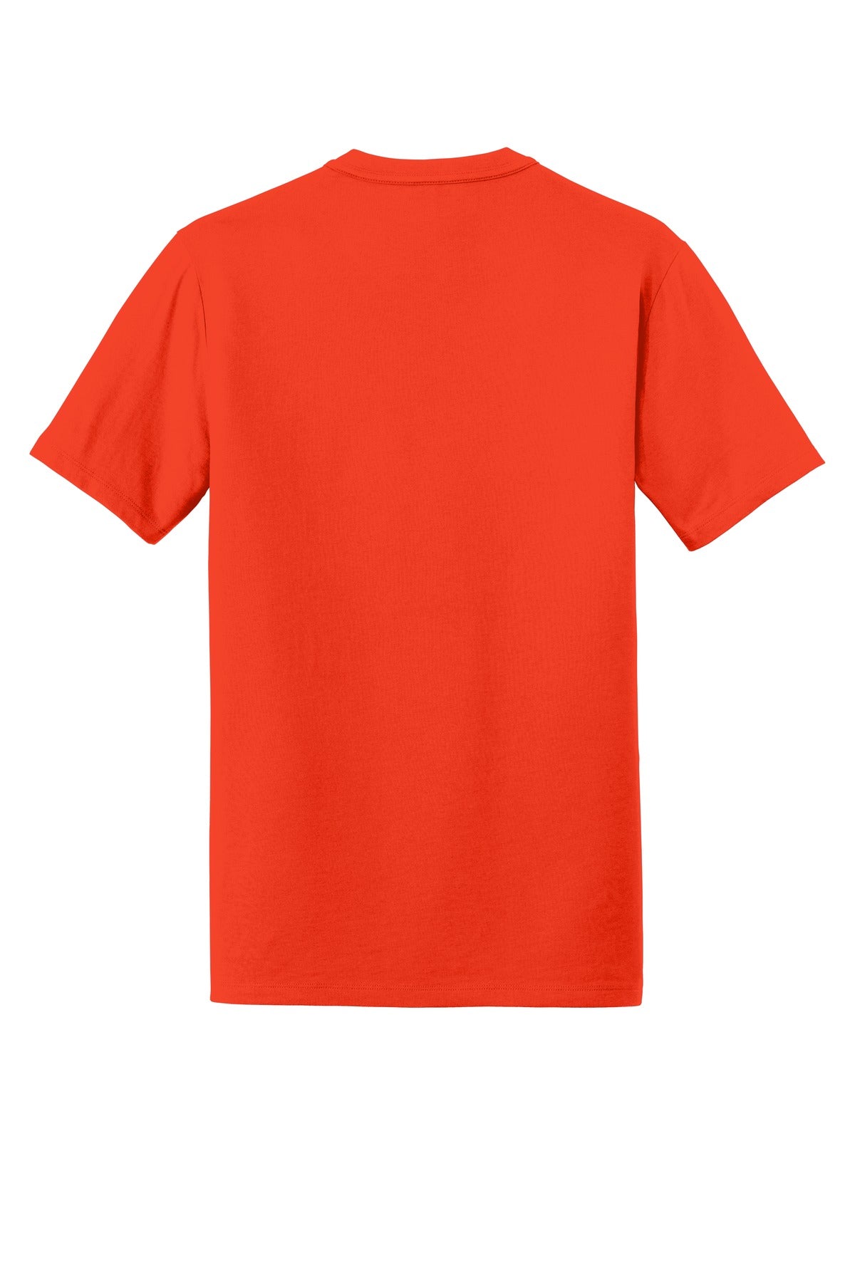 New Era Heritage Blend Crew Tee. NEA100