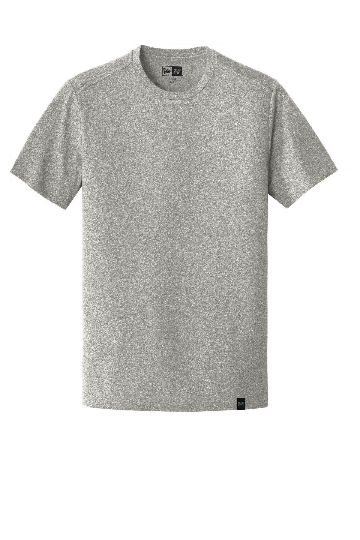New Era Heritage Blend Crew Tee. NEA100