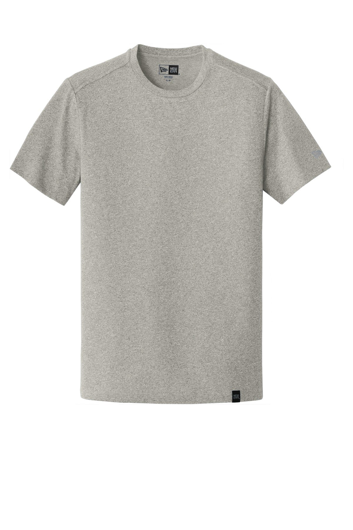New Era Heritage Blend Crew Tee. NEA100