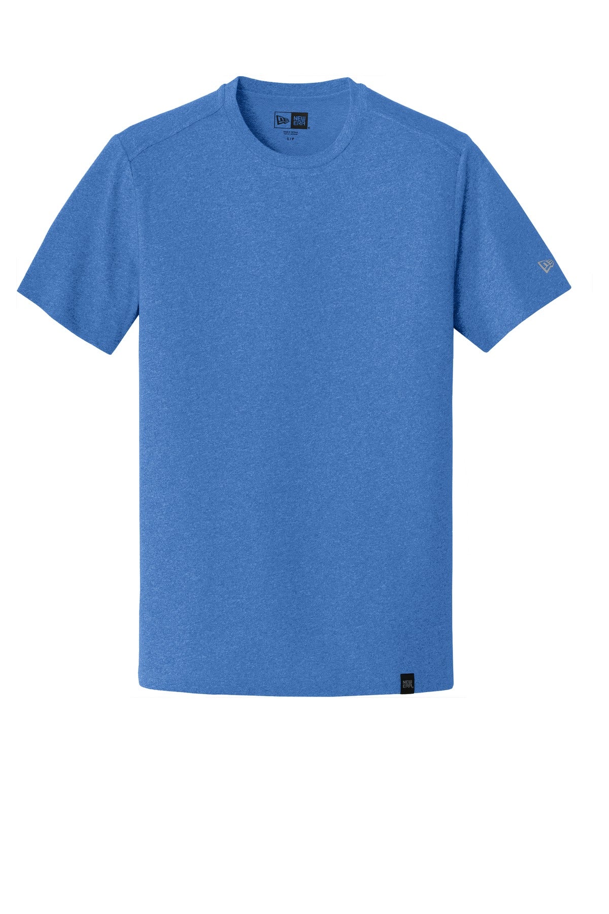 New Era Heritage Blend Crew Tee. NEA100