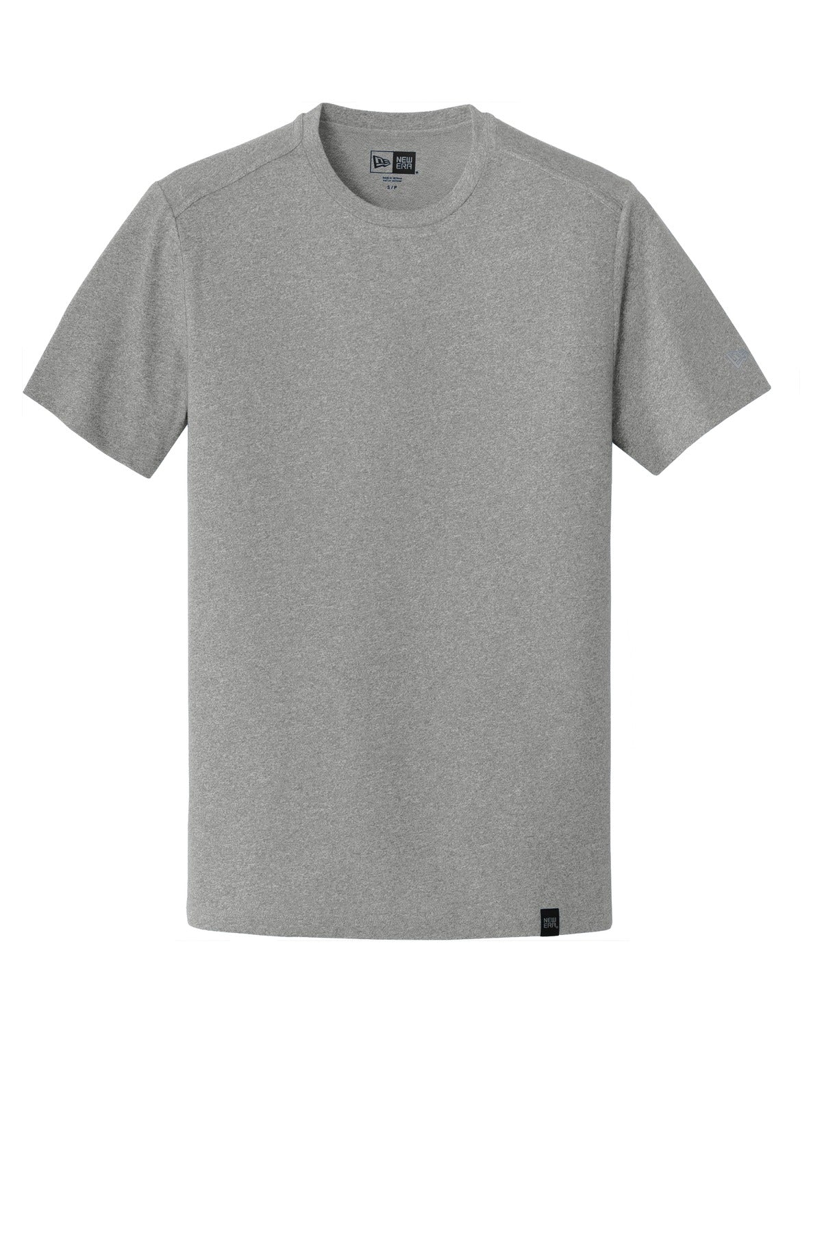 New Era Heritage Blend Crew Tee. NEA100