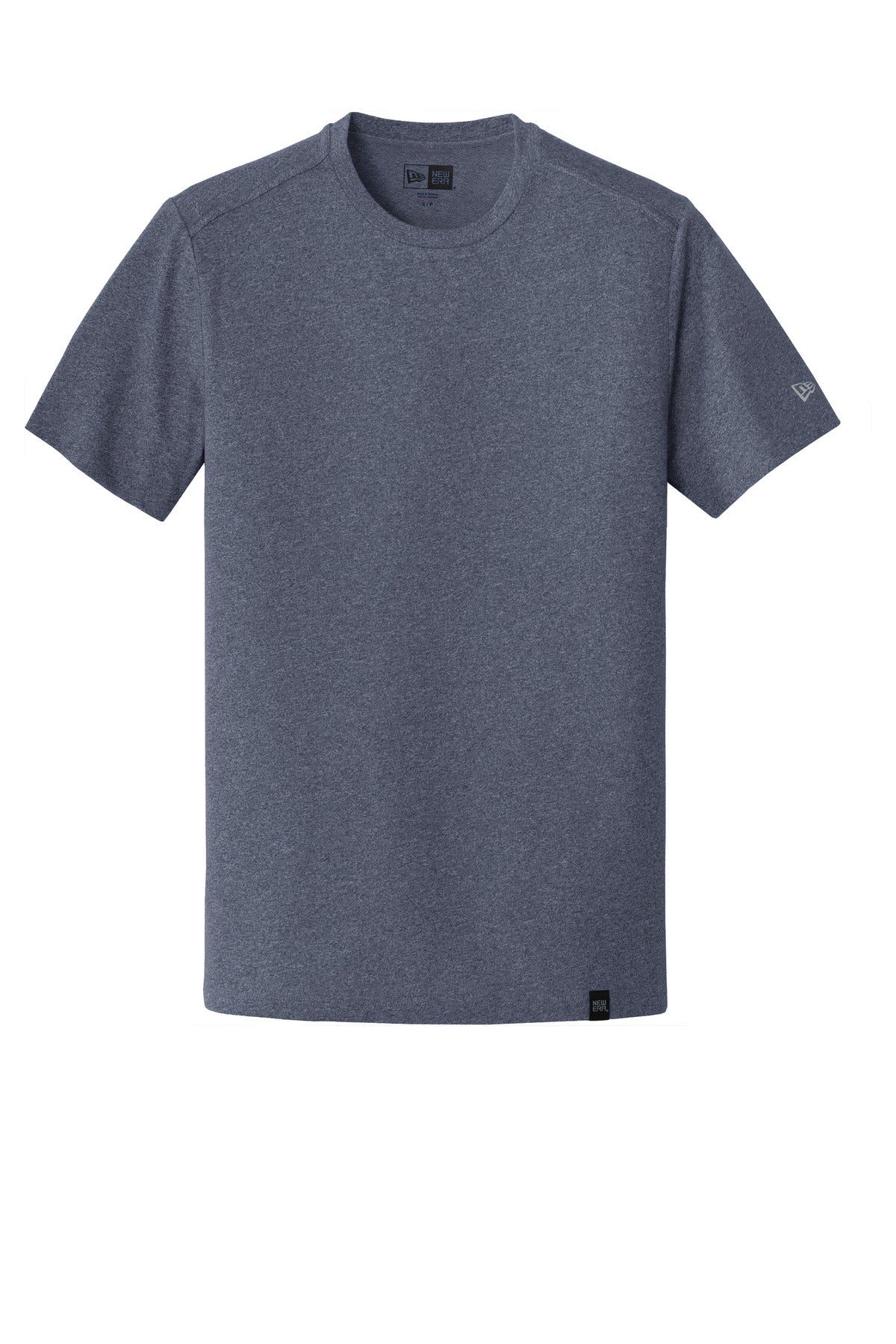 New Era Heritage Blend Crew Tee. NEA100
