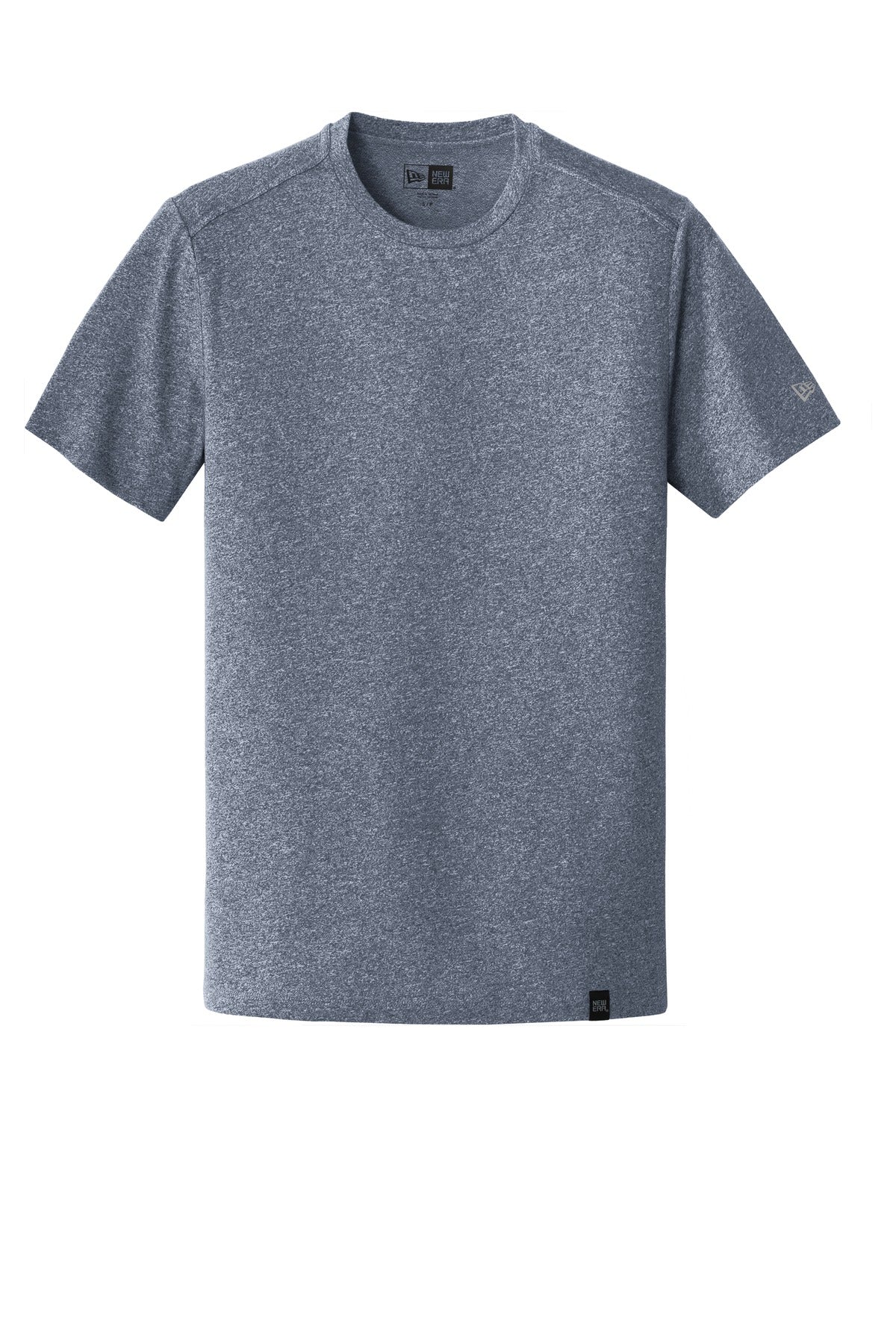 New Era Heritage Blend Crew Tee. NEA100
