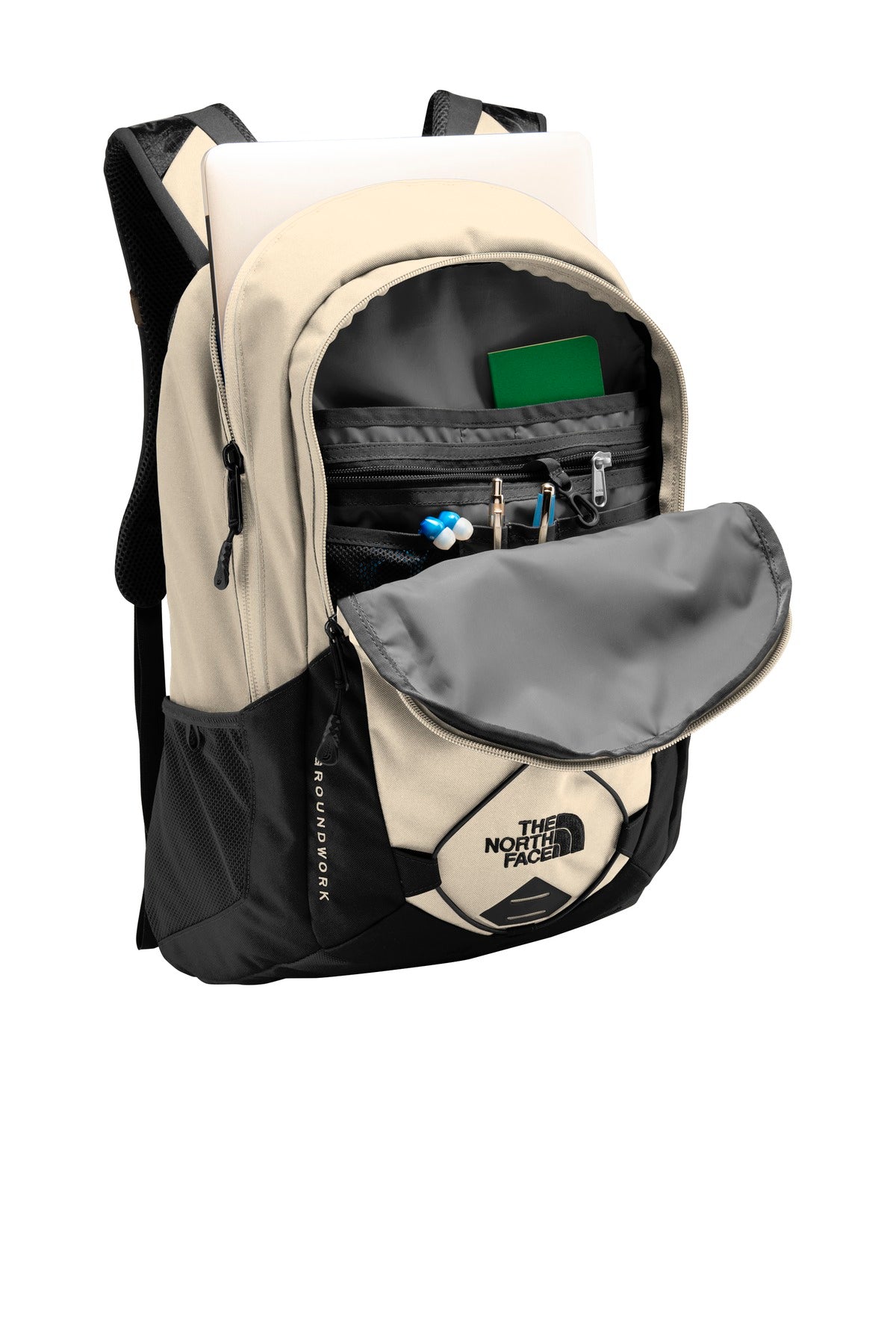 The North Face Groundwork Backpack. NF0A3KX6