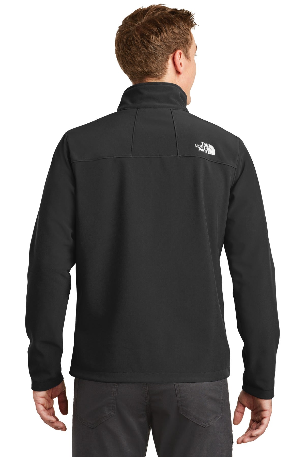 The North Face Apex Barrier Soft Shell Jacket. NF0A3LGT